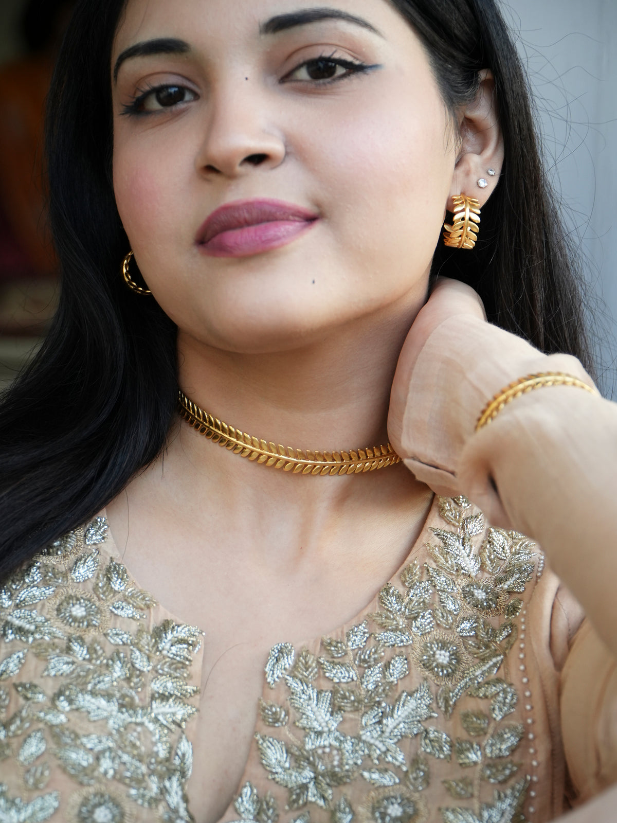 Kuntal Choker Hasli