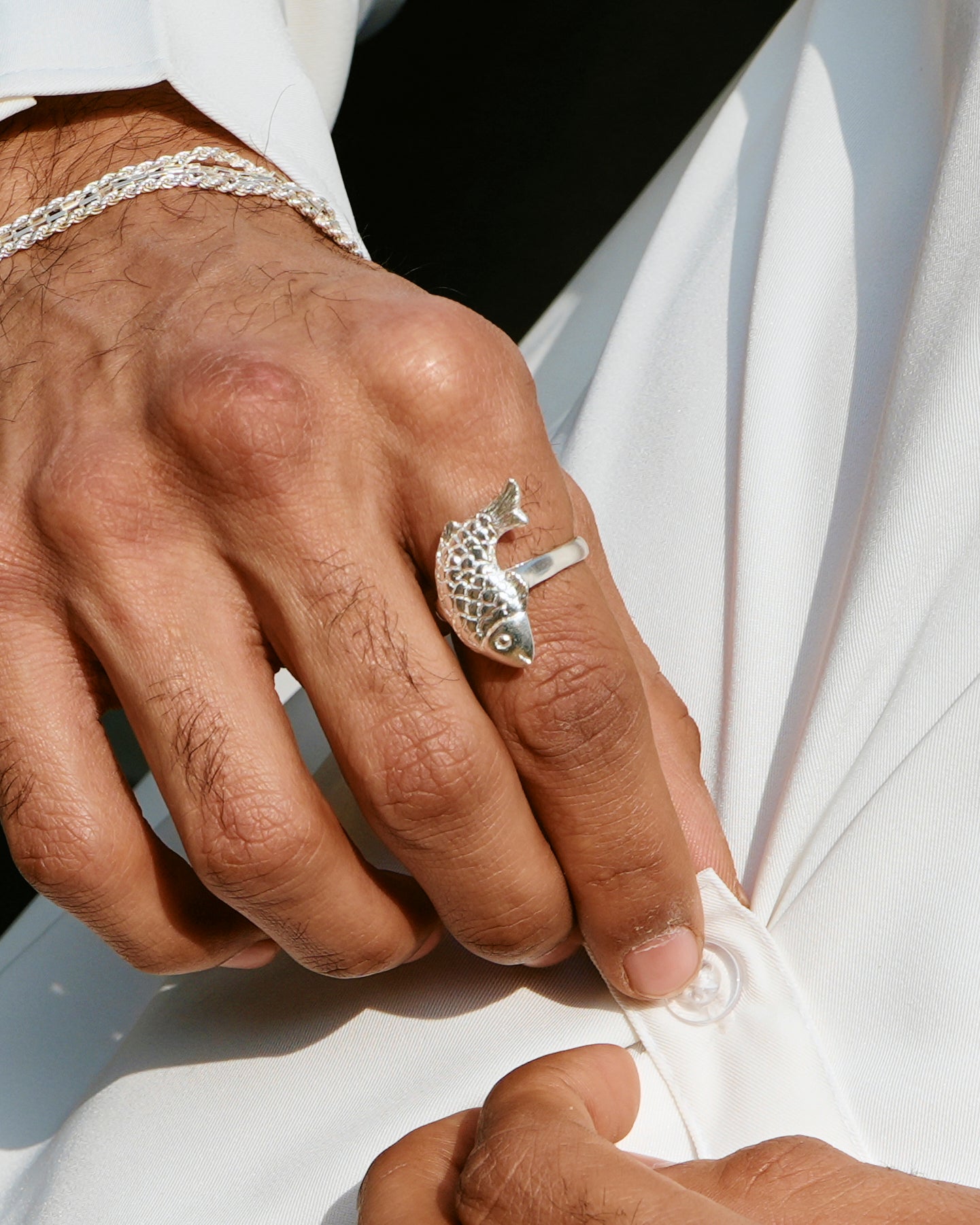 Matsya Ring