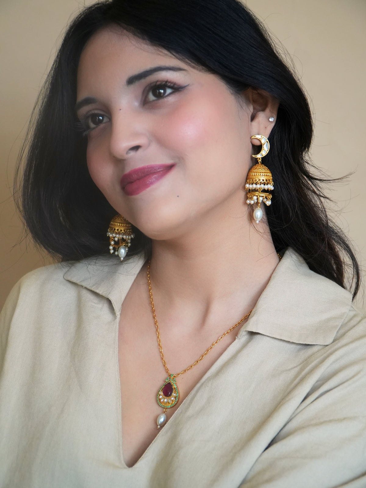Saawariya Jhumka