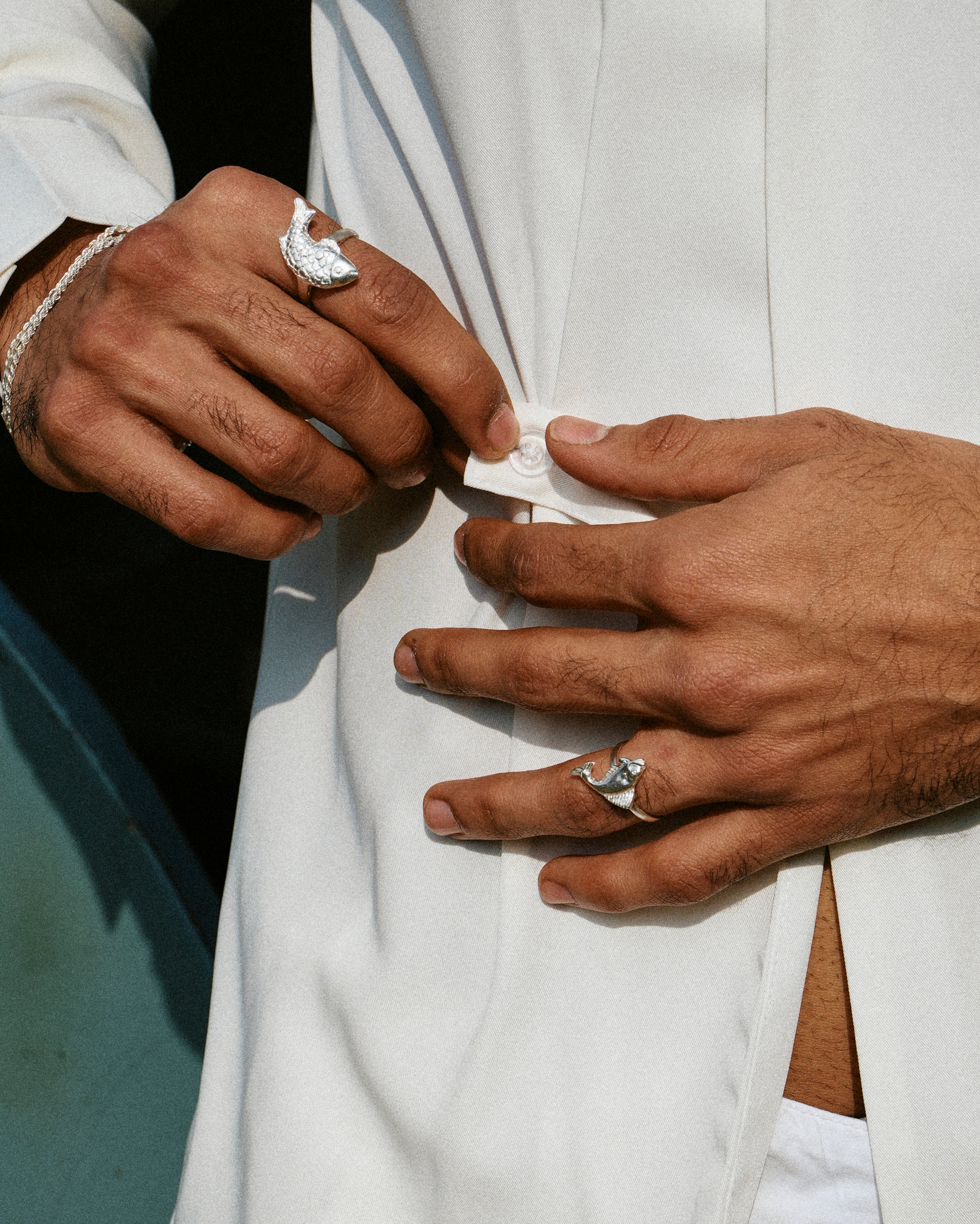 Matsya Ring
