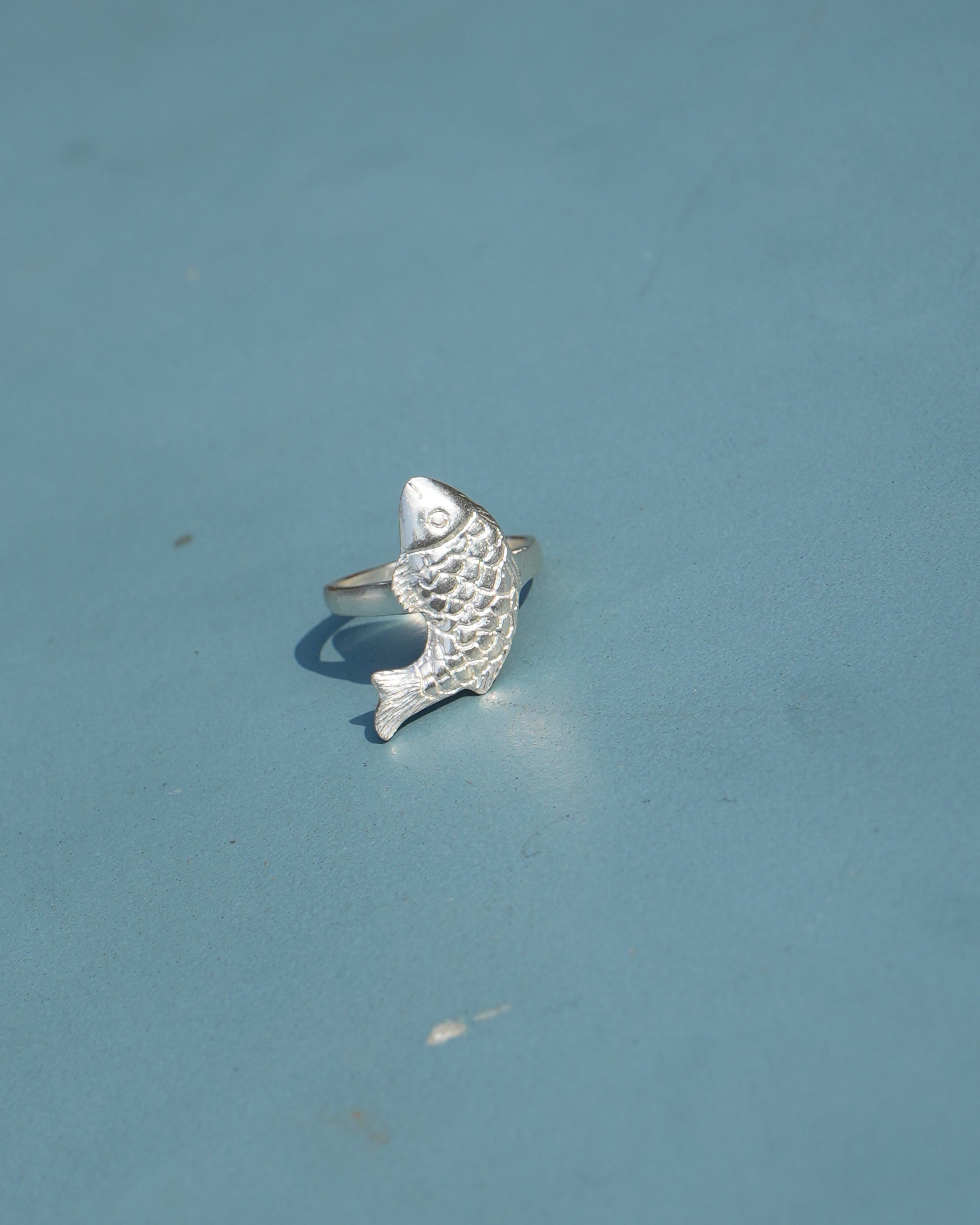Matsya Ring
