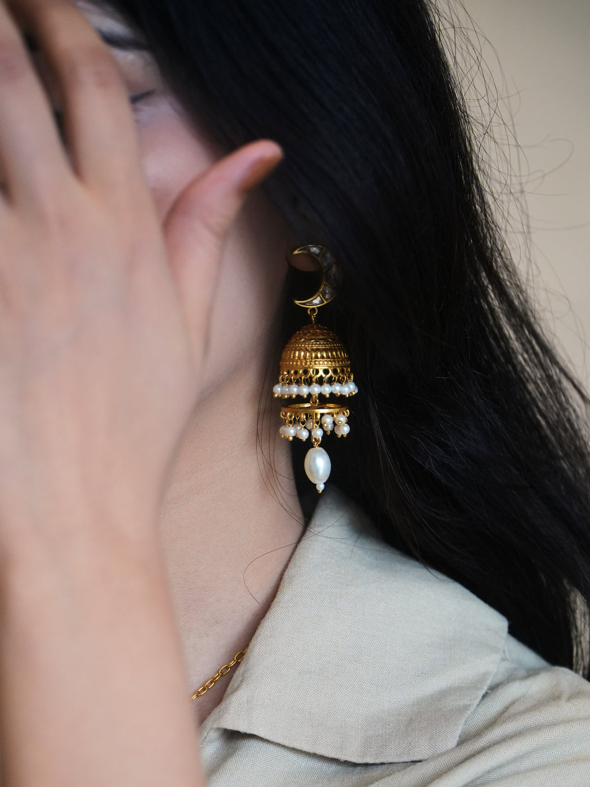 Saawariya Jhumka