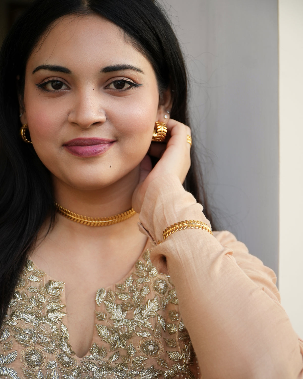 Kuntal Earrings