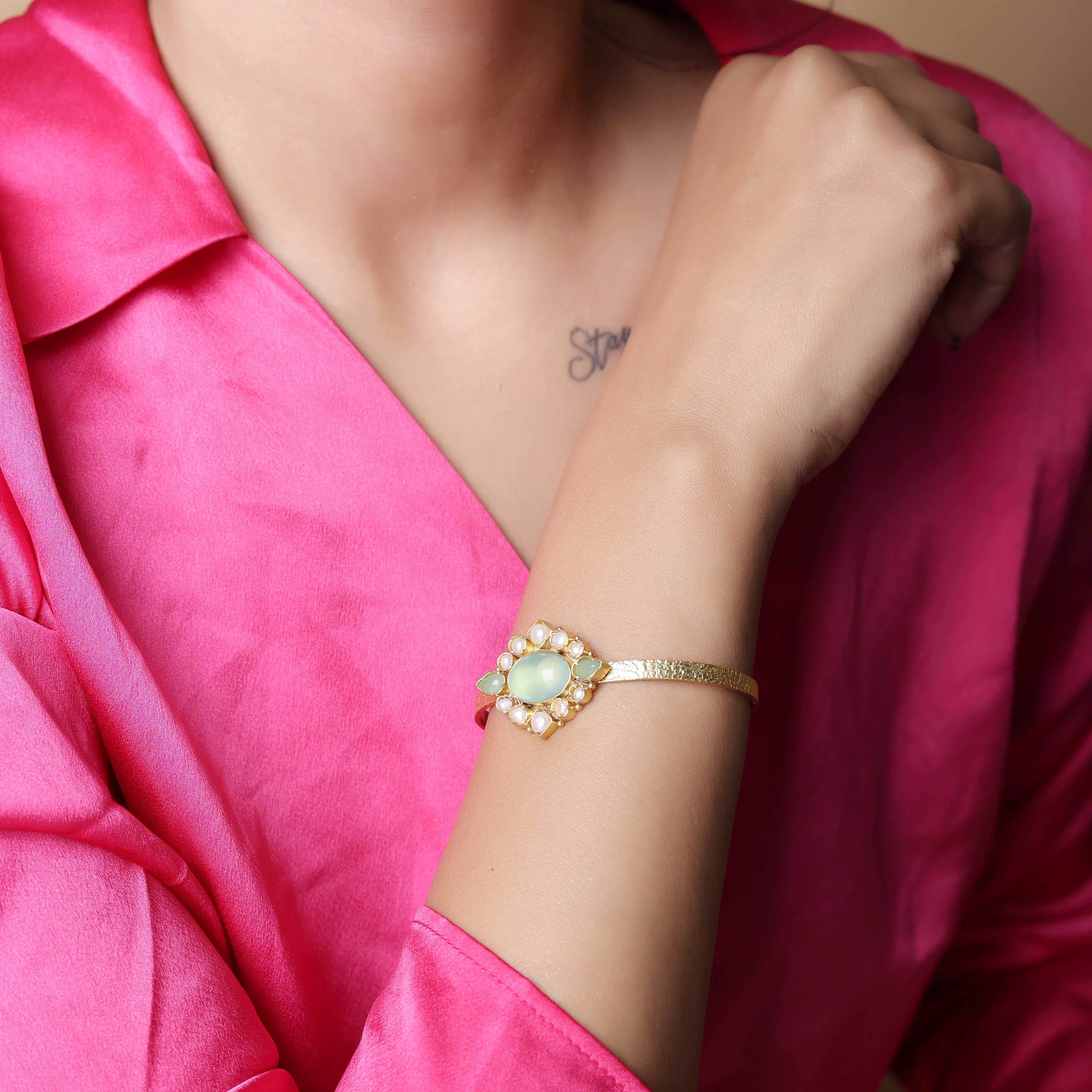 Sterling Silver Bracelet