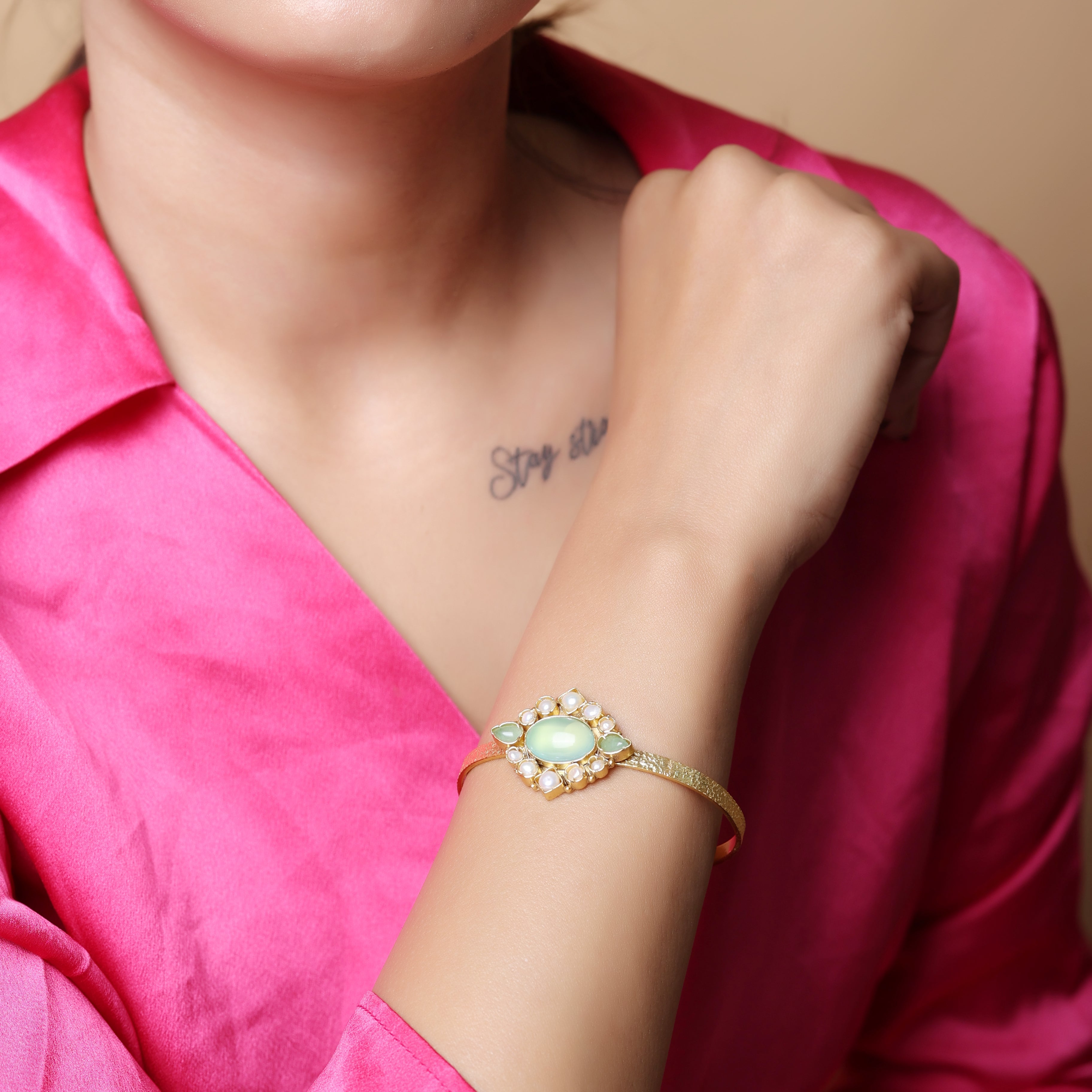 Sterling Silver Bracelet