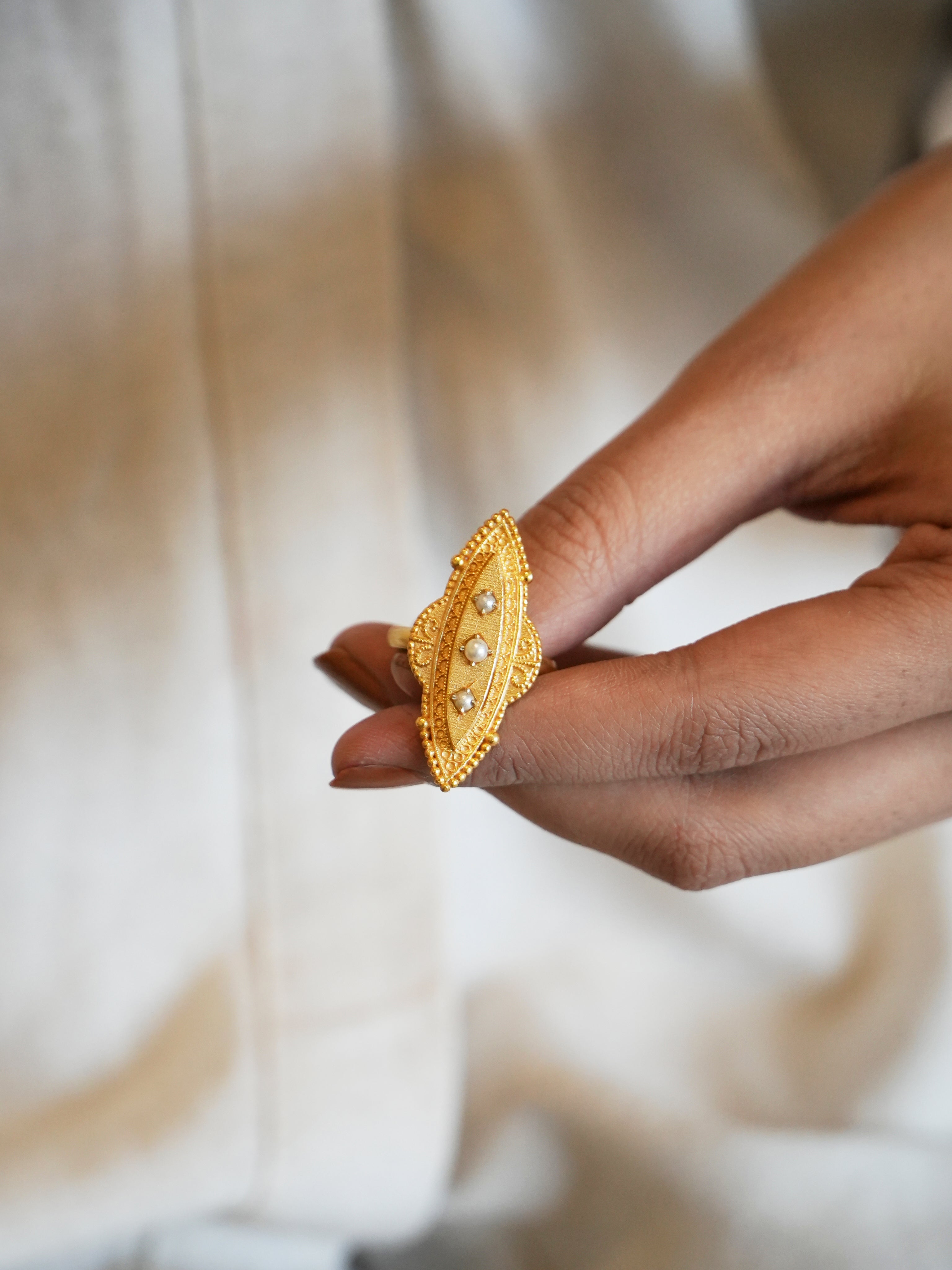 Vaishali Ring