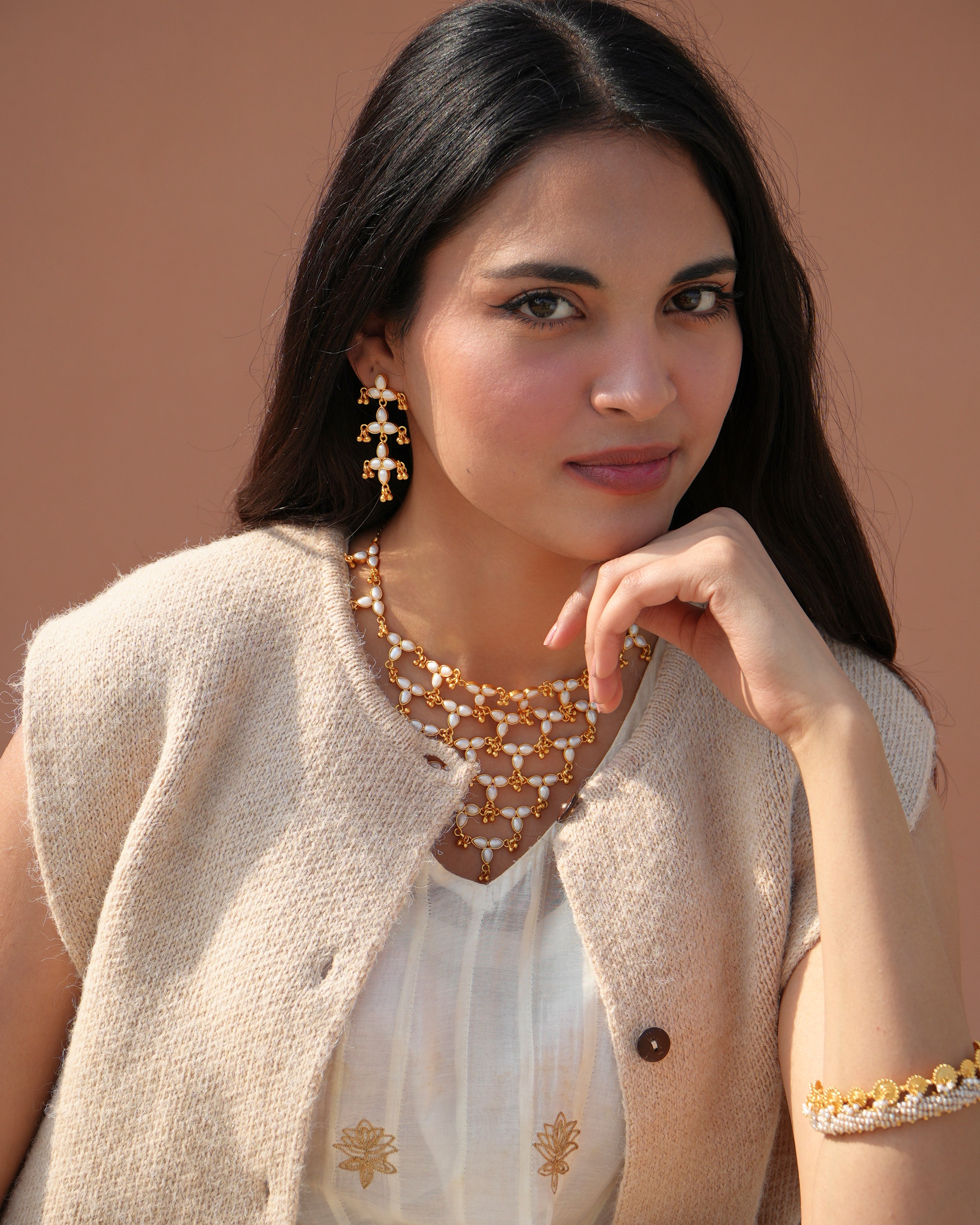 Dholpur Necklace