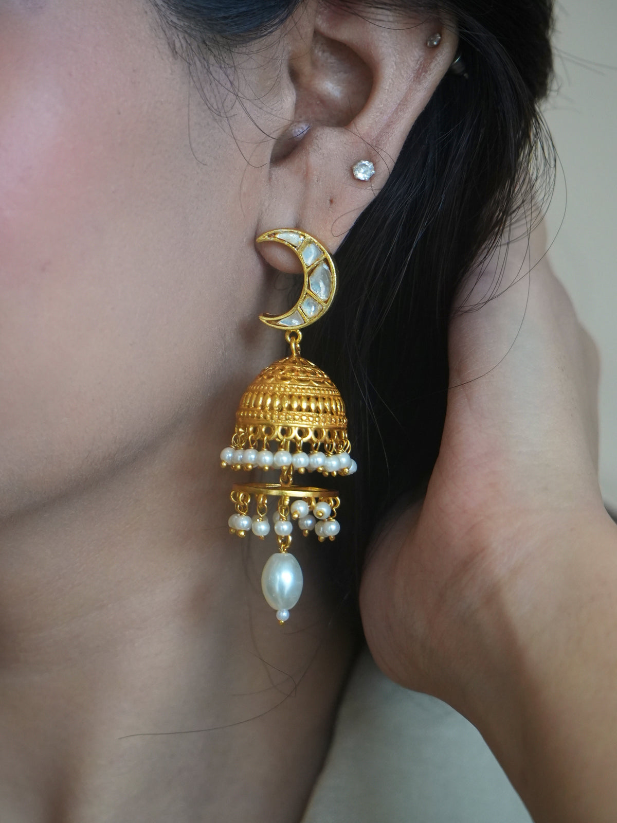Saawariya Jhumka