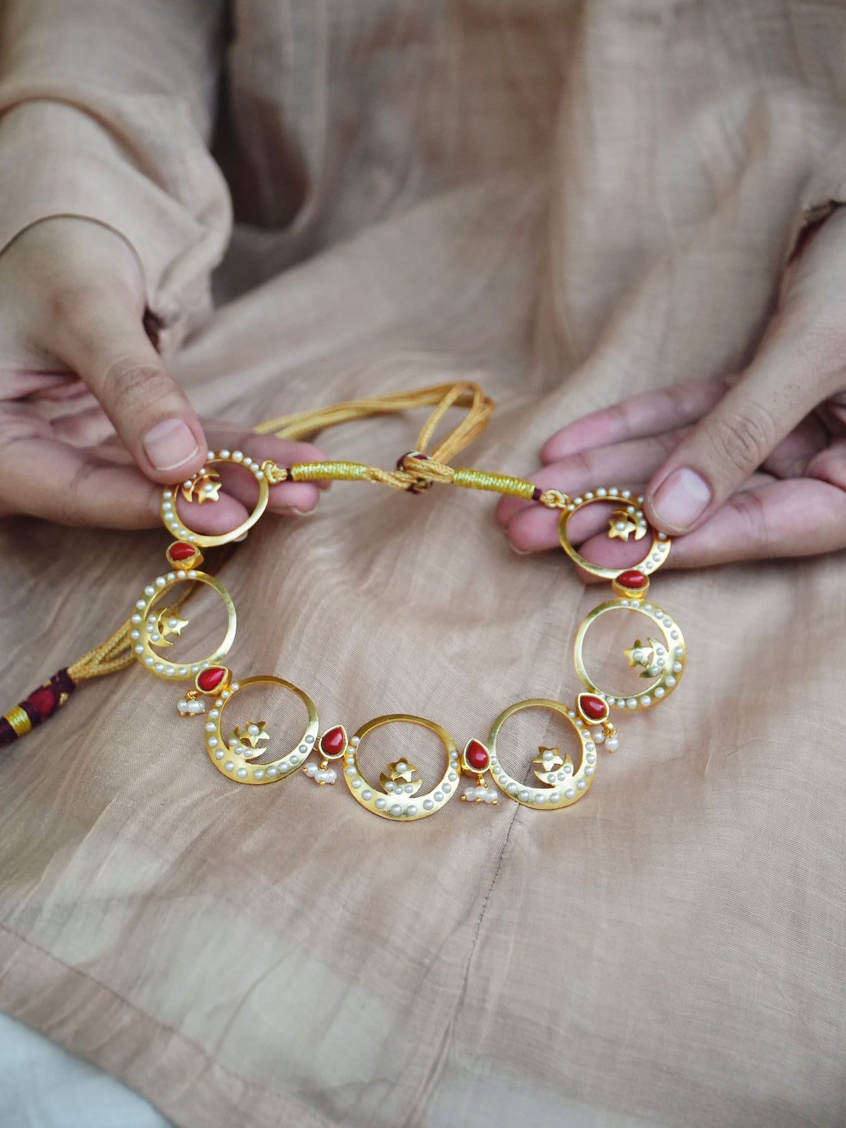 Chirag Necklace