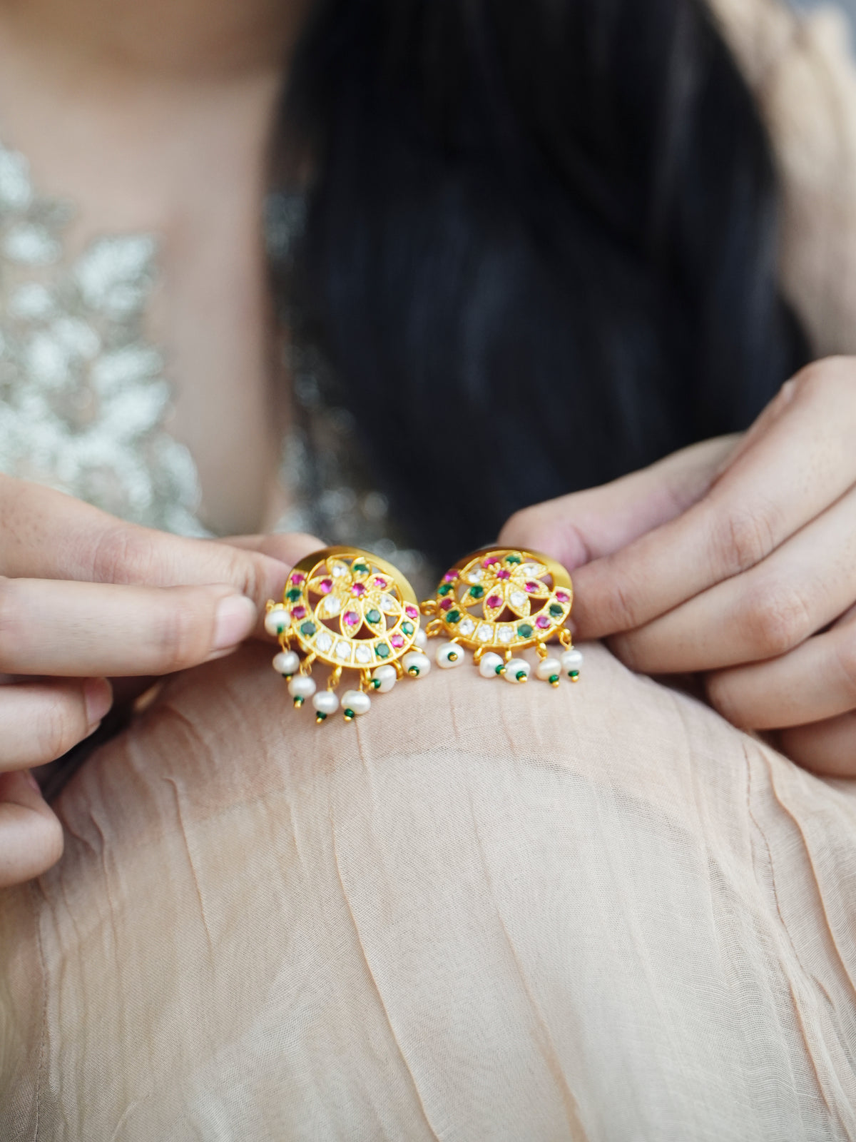 Nureen Earrings