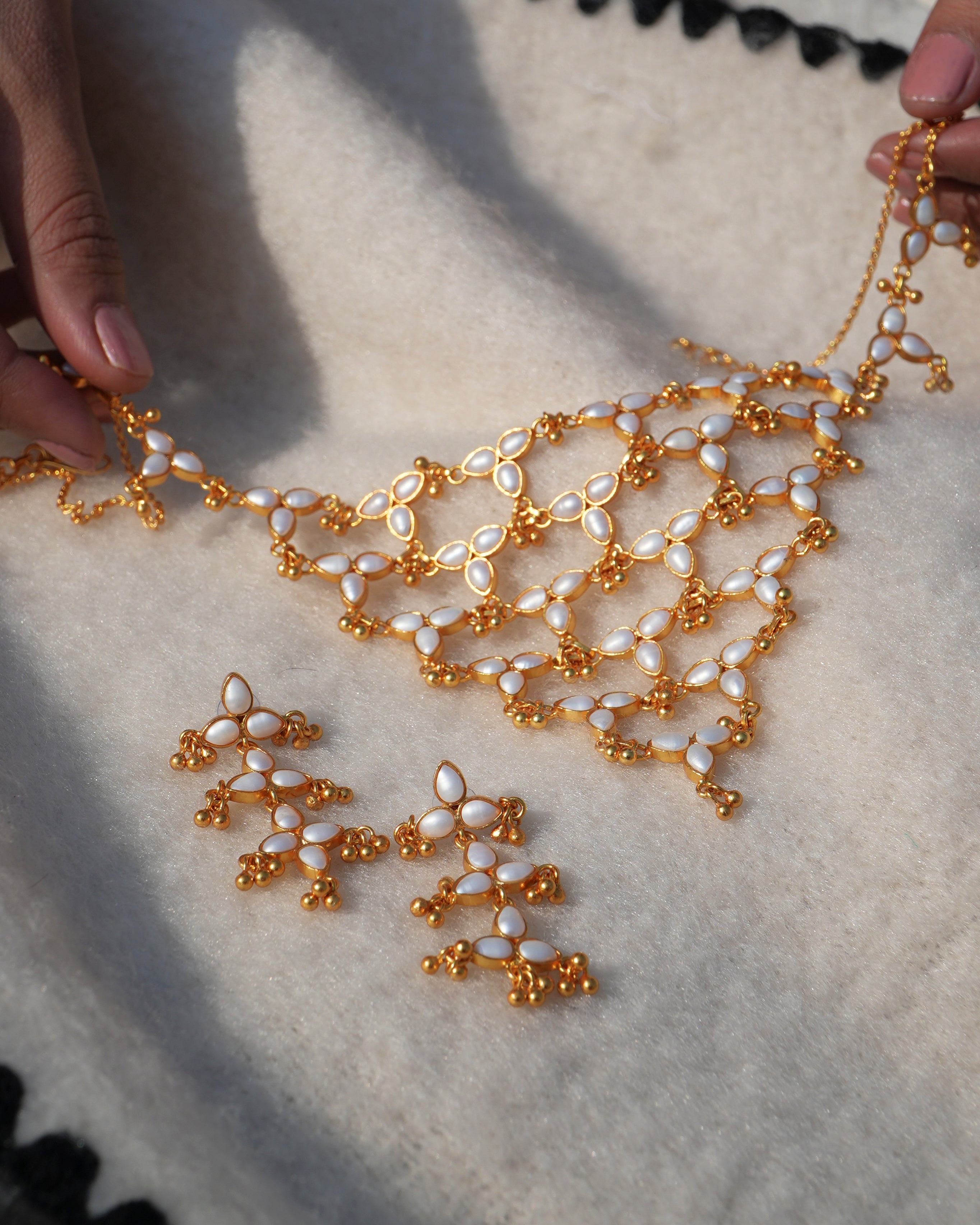 Dholpur Necklace