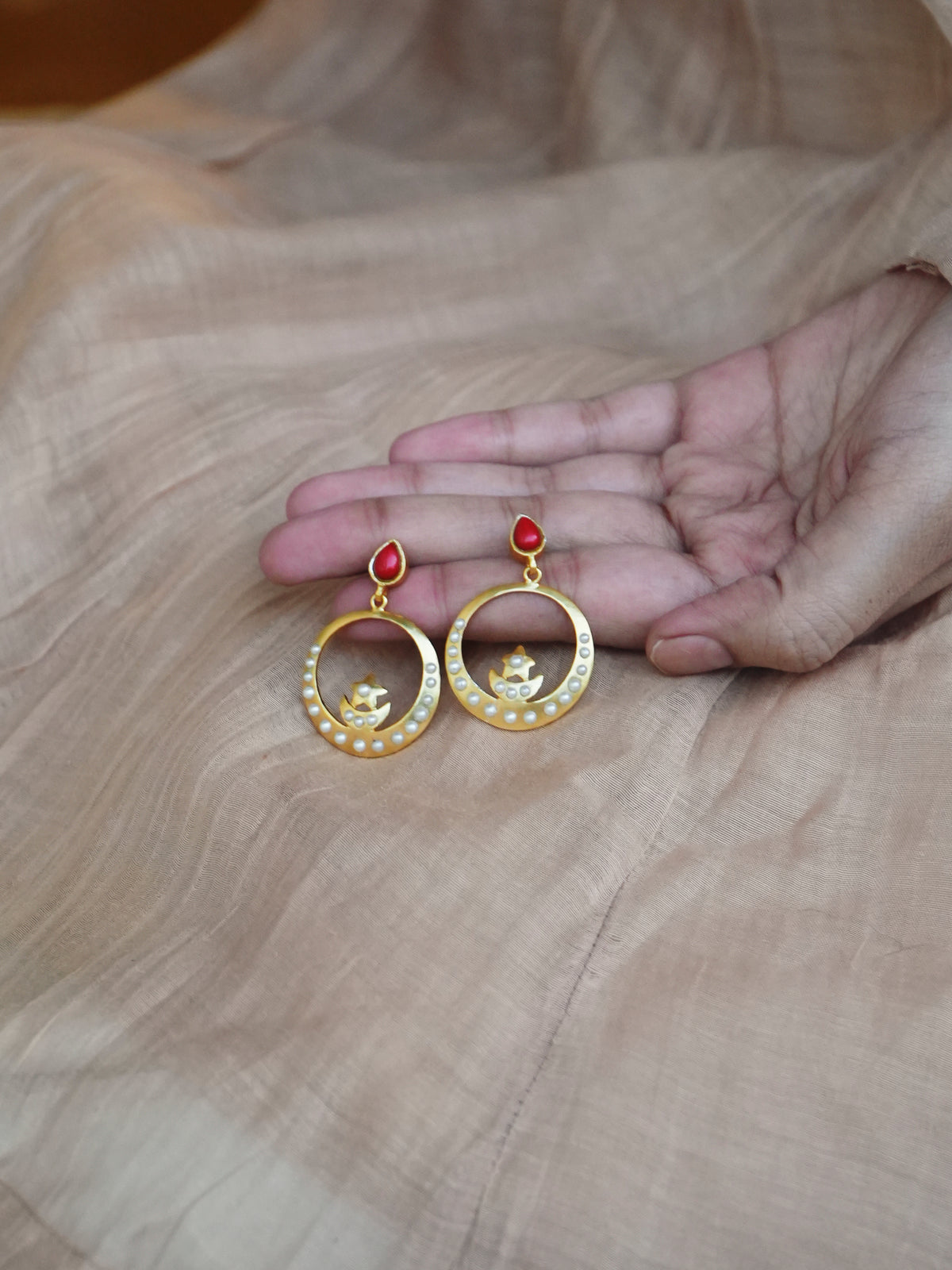 Chirag Earrings