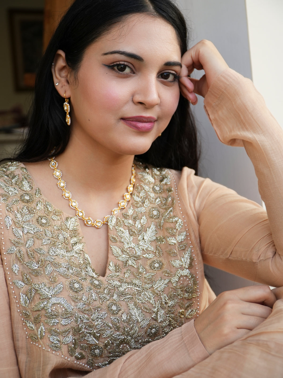Shehnaaz Necklace