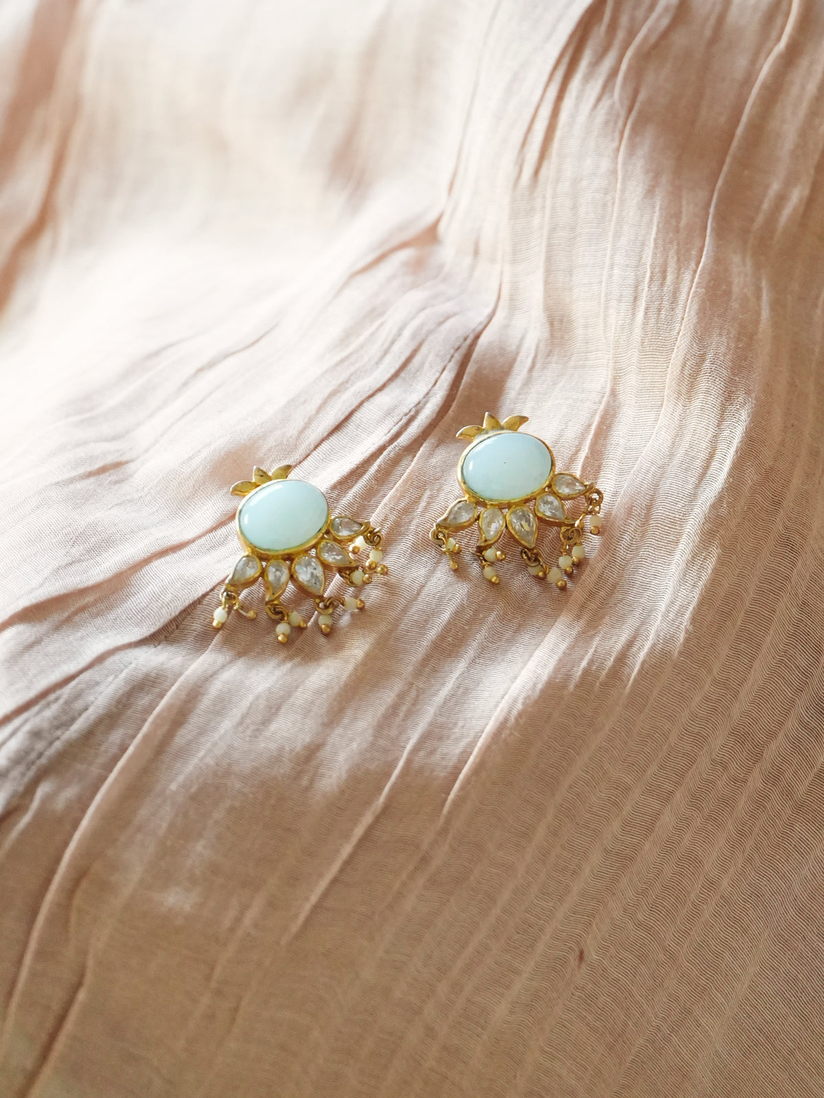 Flora Sprout Earrings