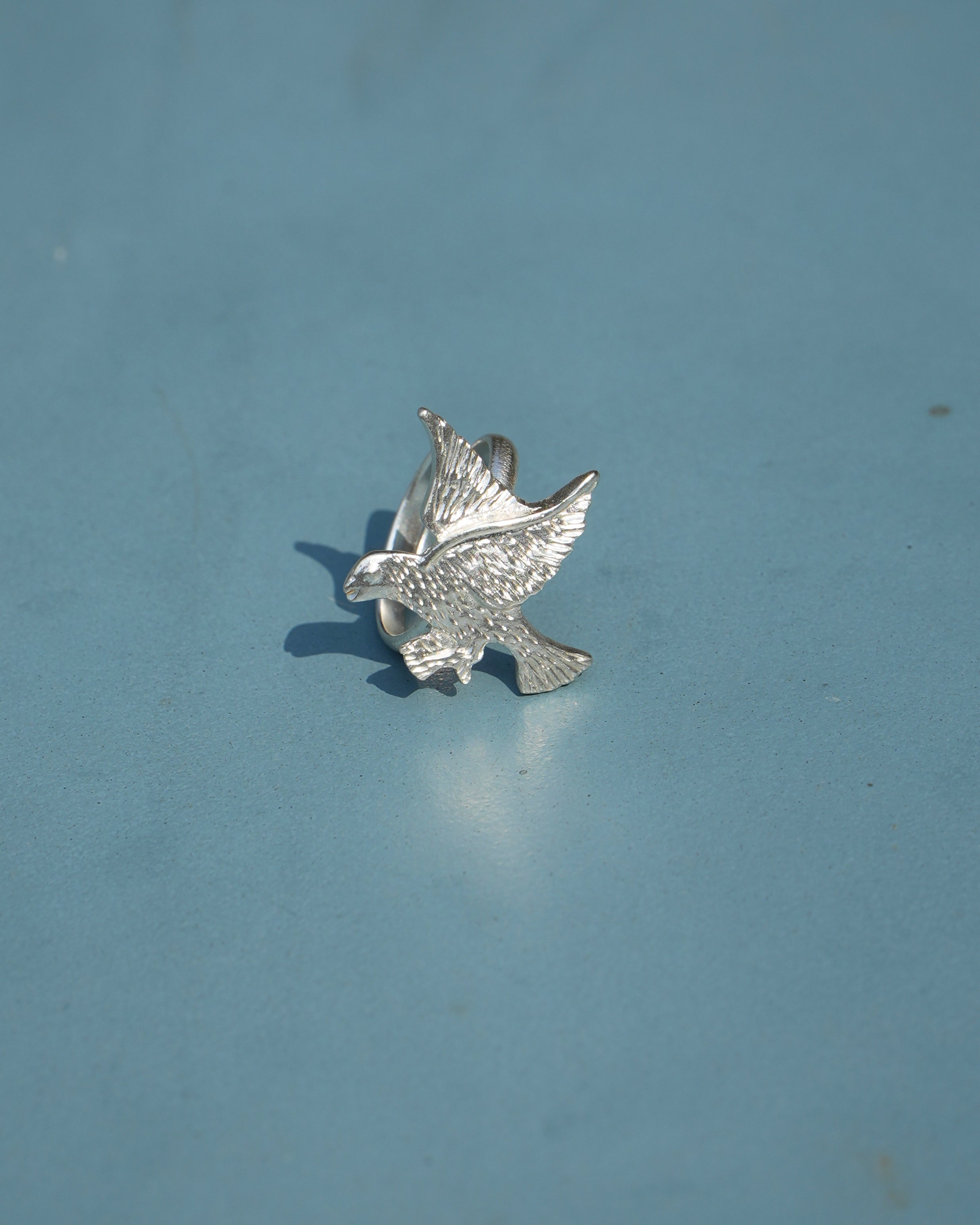 Baaz Ring