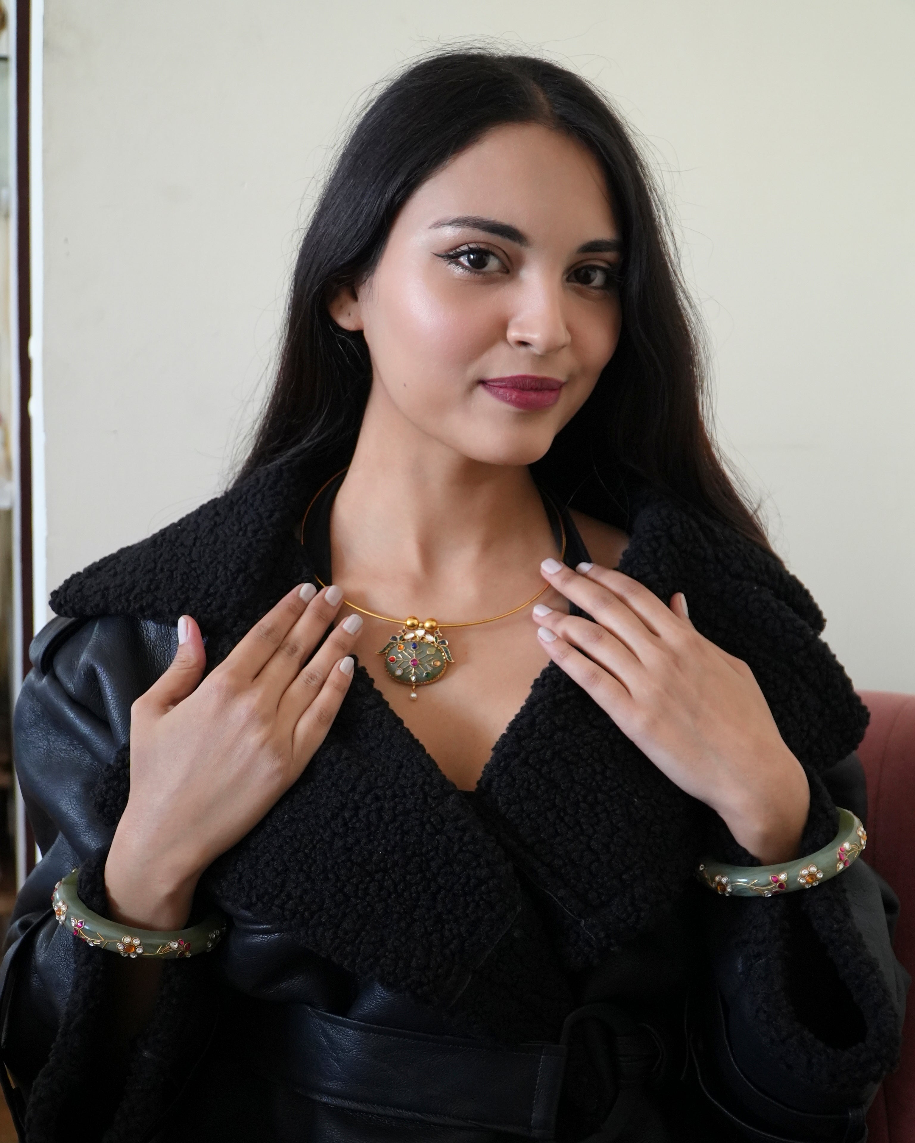 Sukoon Necklace