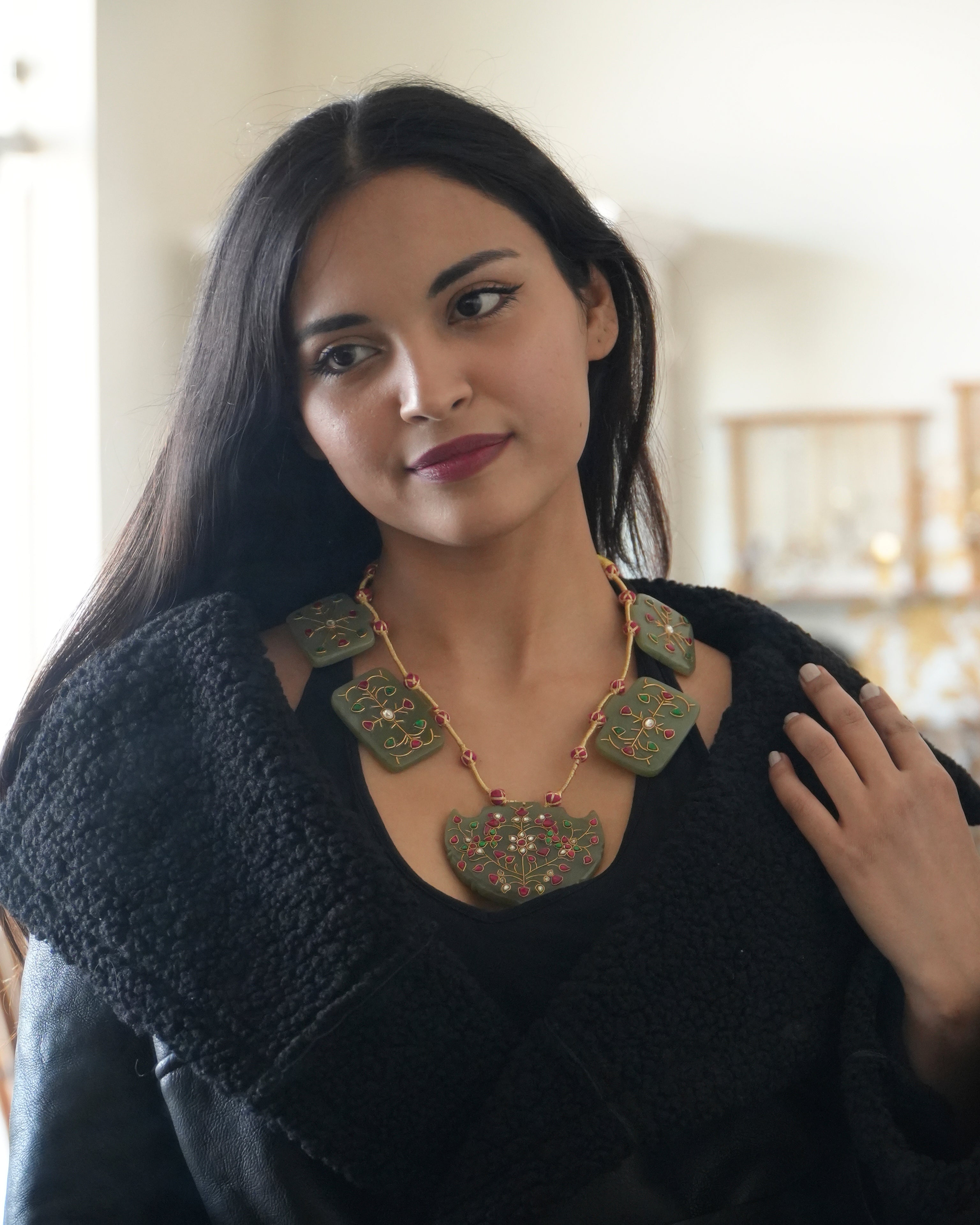 Stone Necklace