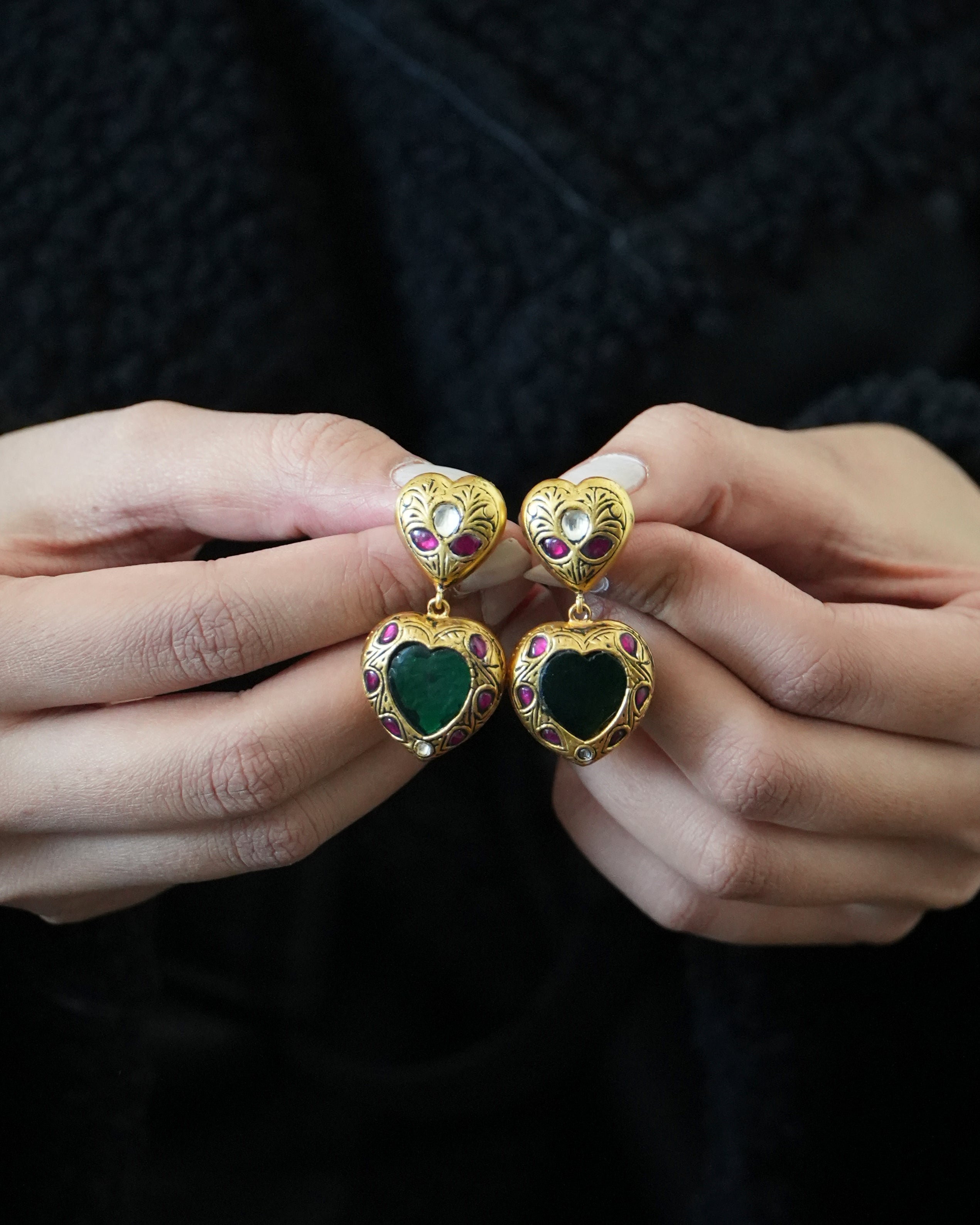 Mehraan Earrings