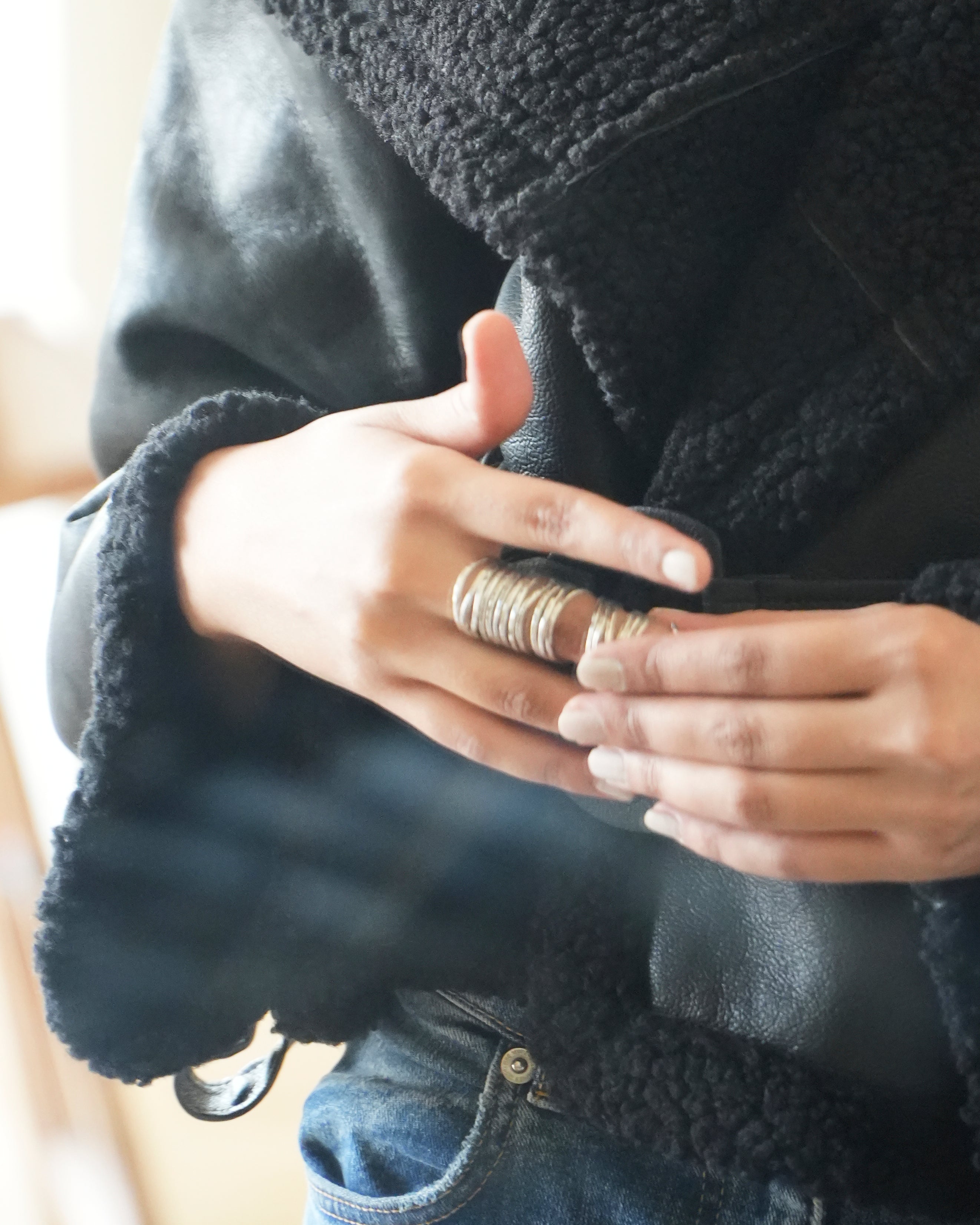 Stacking Ring