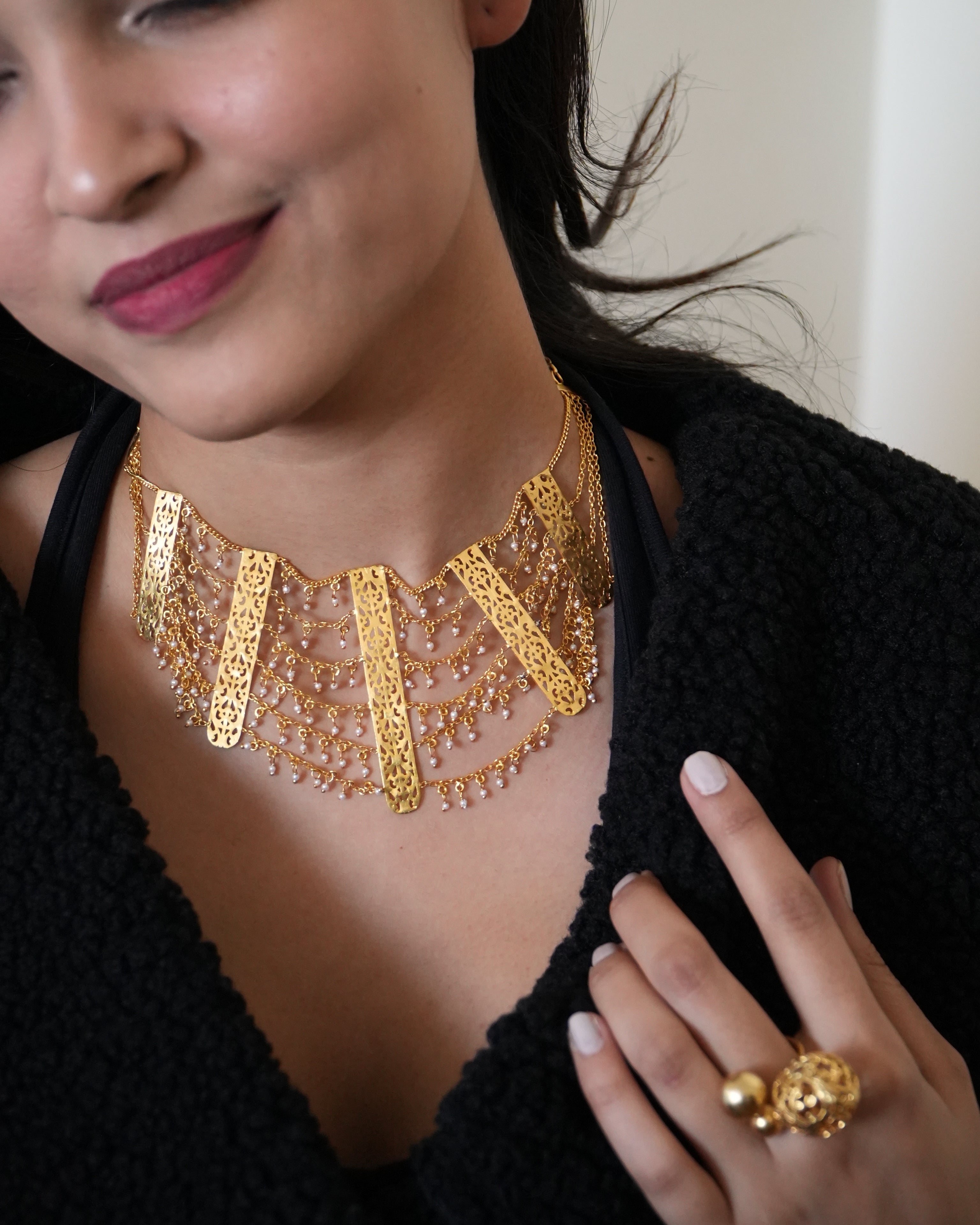 Meetha Necklace