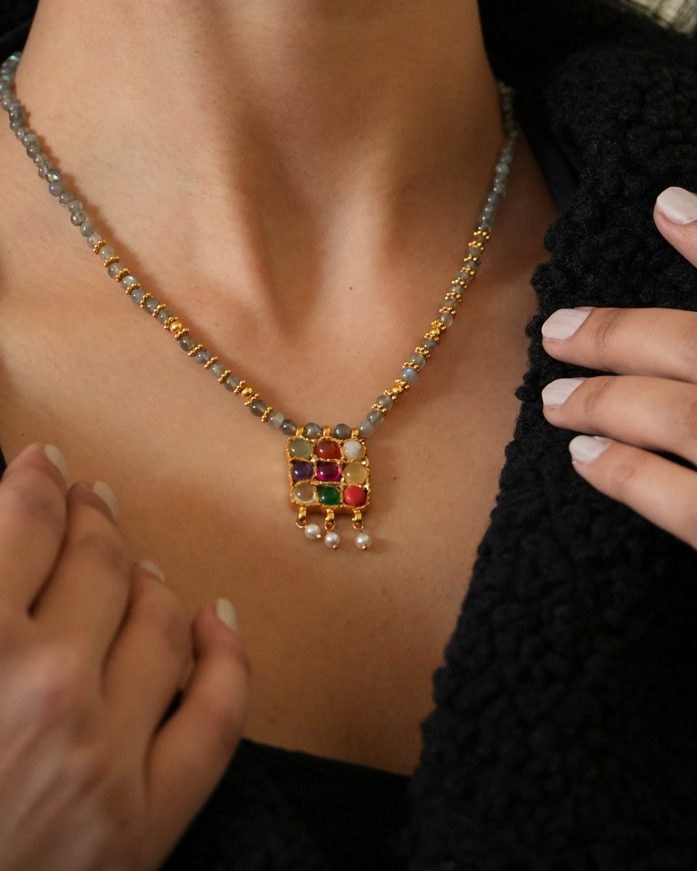 Padamjeet Necklace