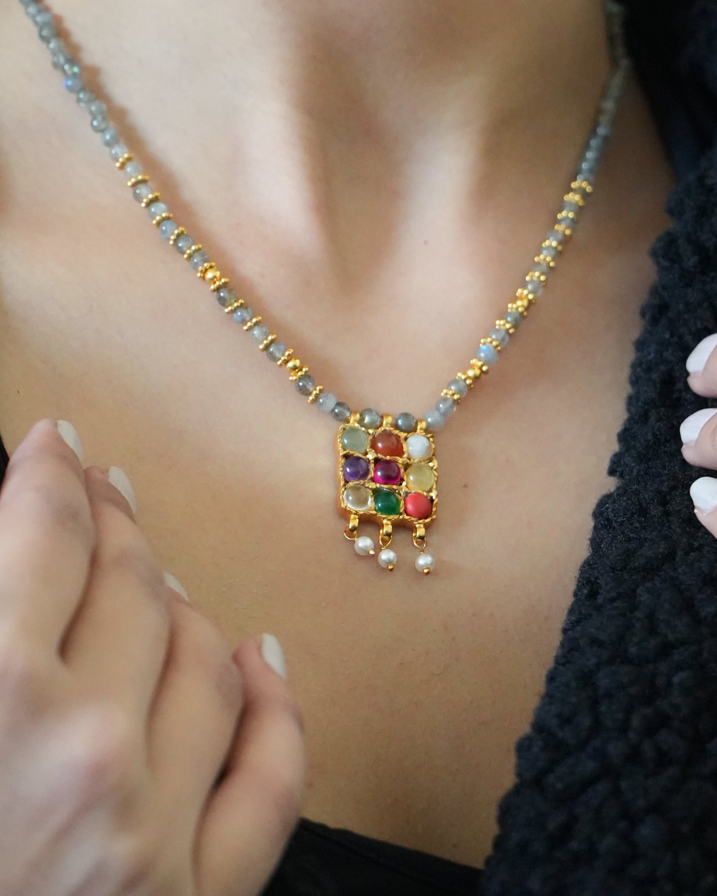 Padamjeet Necklace