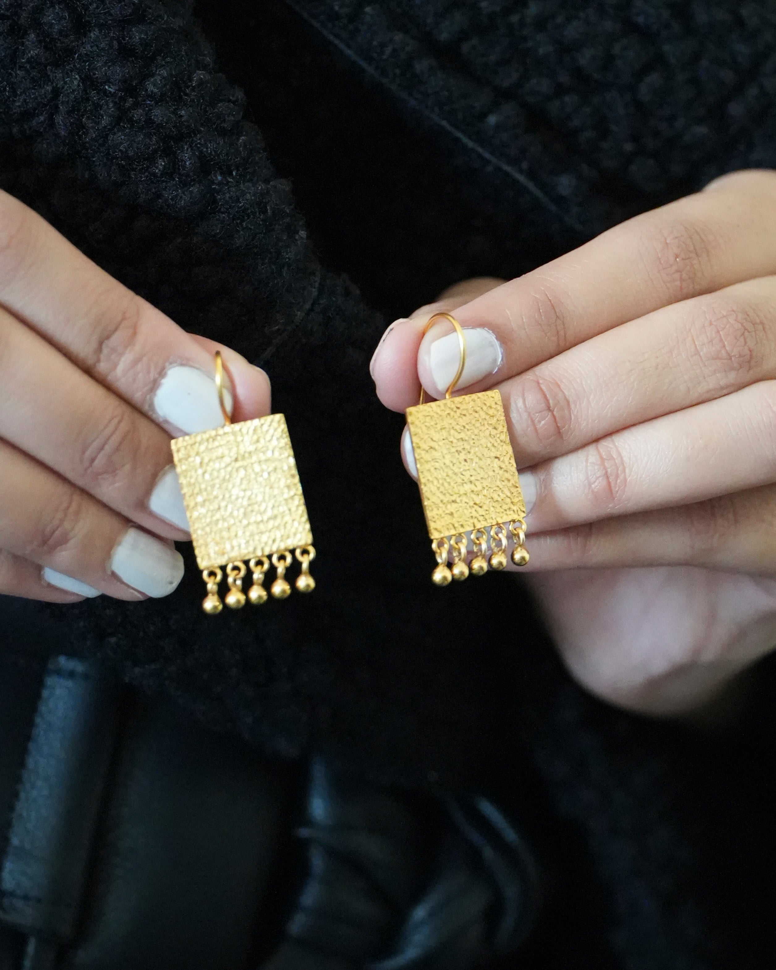 Paatra Earrings
