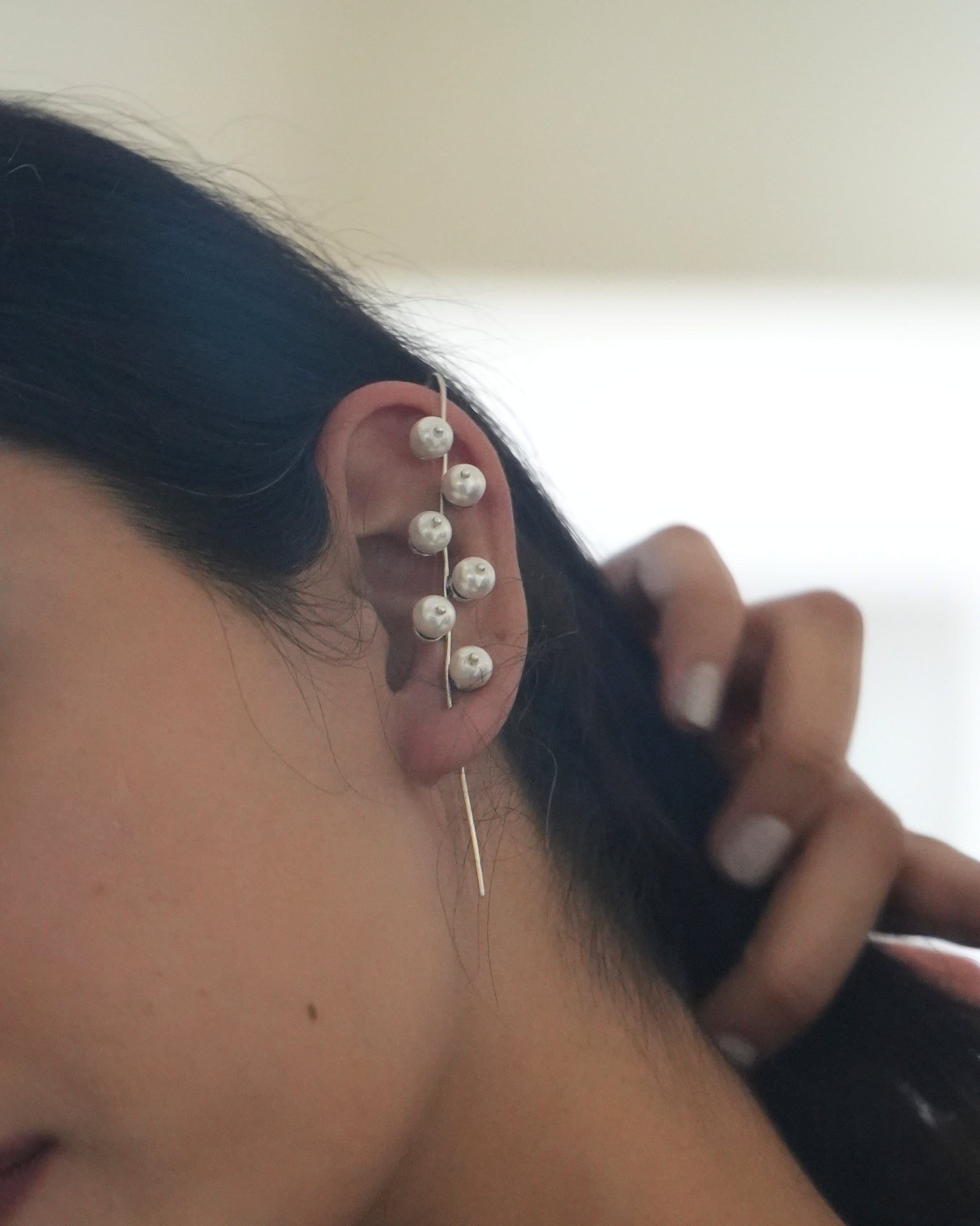Husn-Dil Earrings