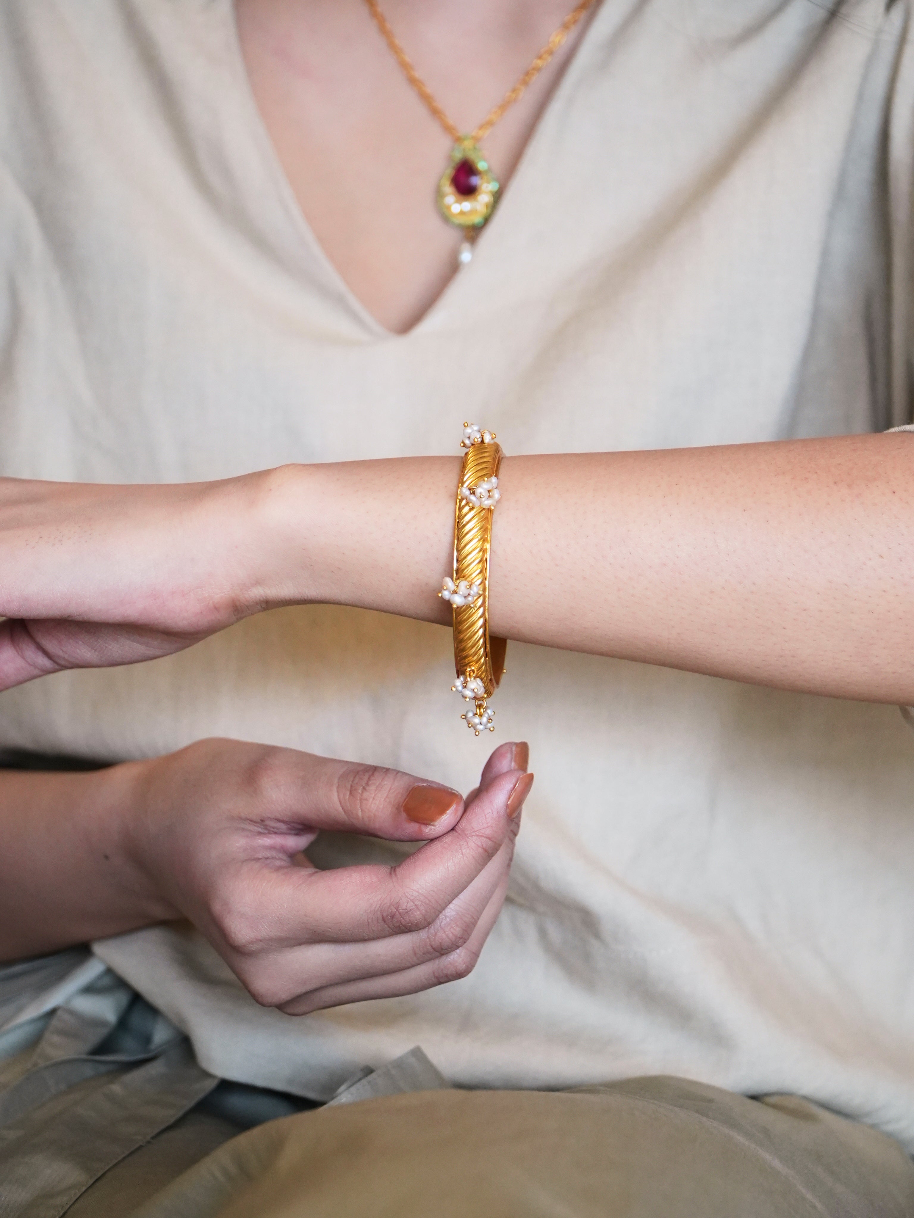 Khushnuma Bangle