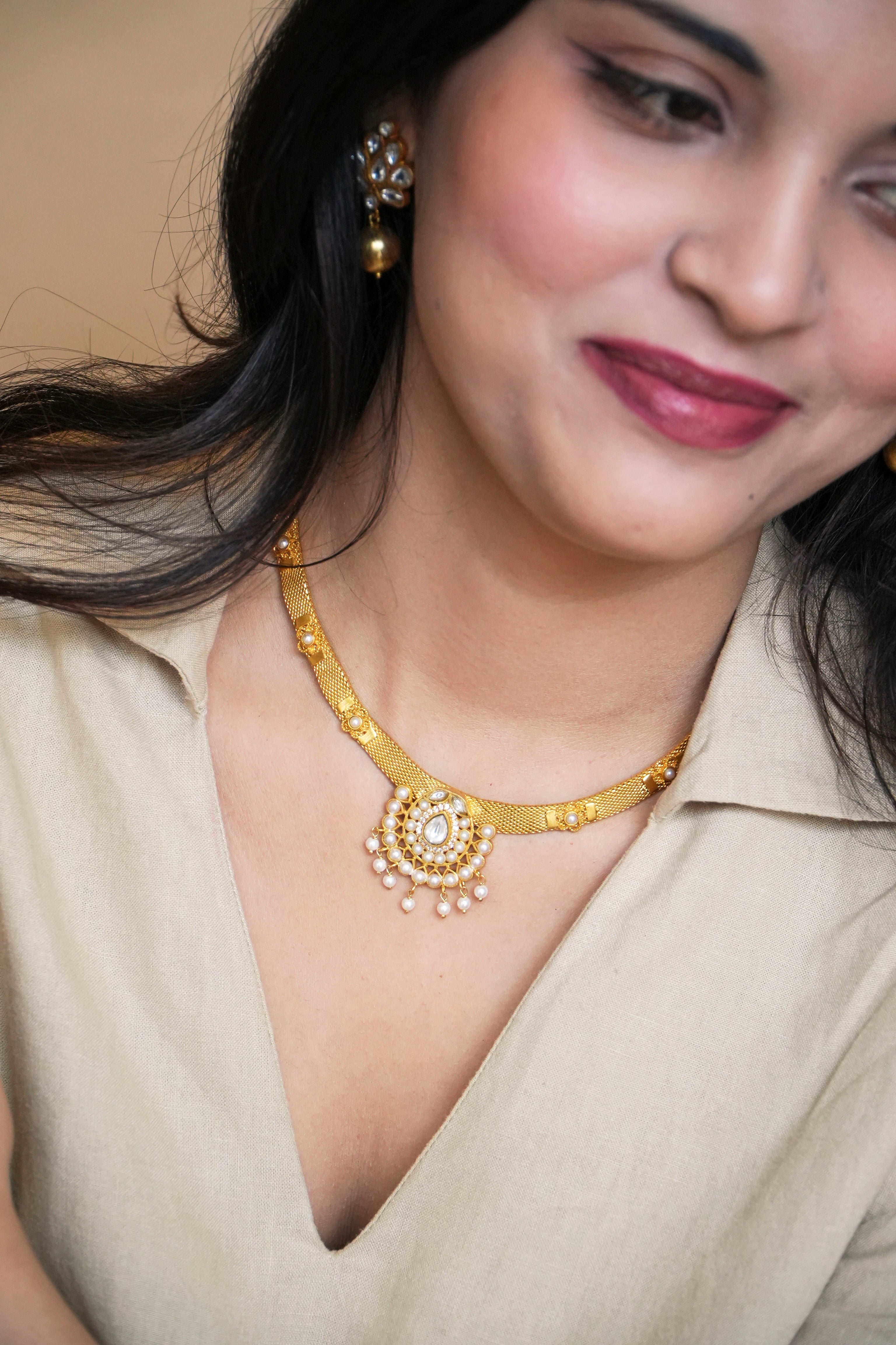 Pawagrah Necklace