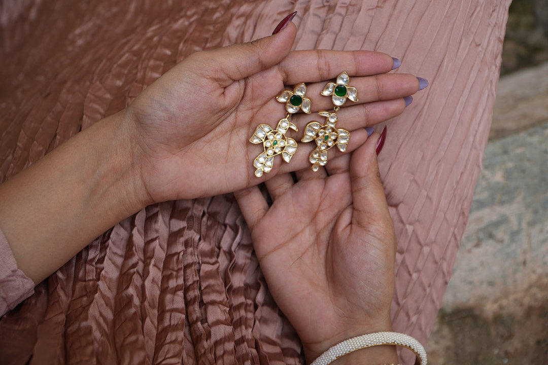 Baaz Earrings