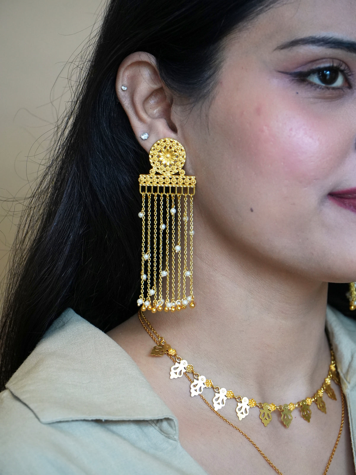 Zareena Earrings