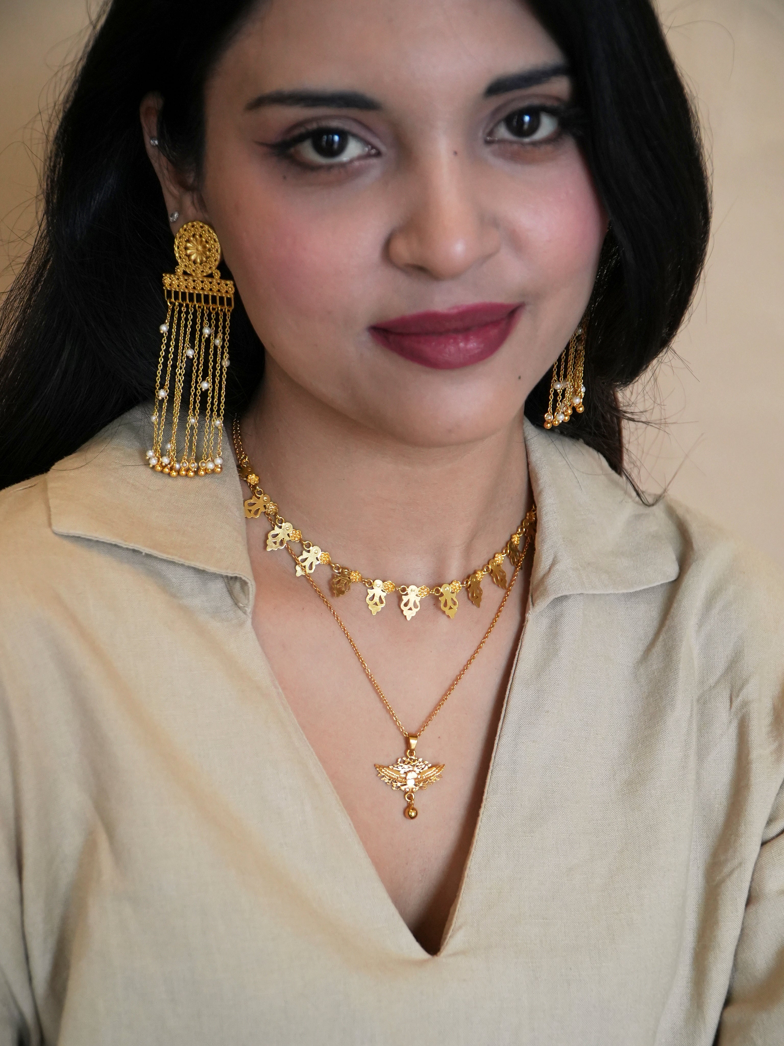Rustam Necklace