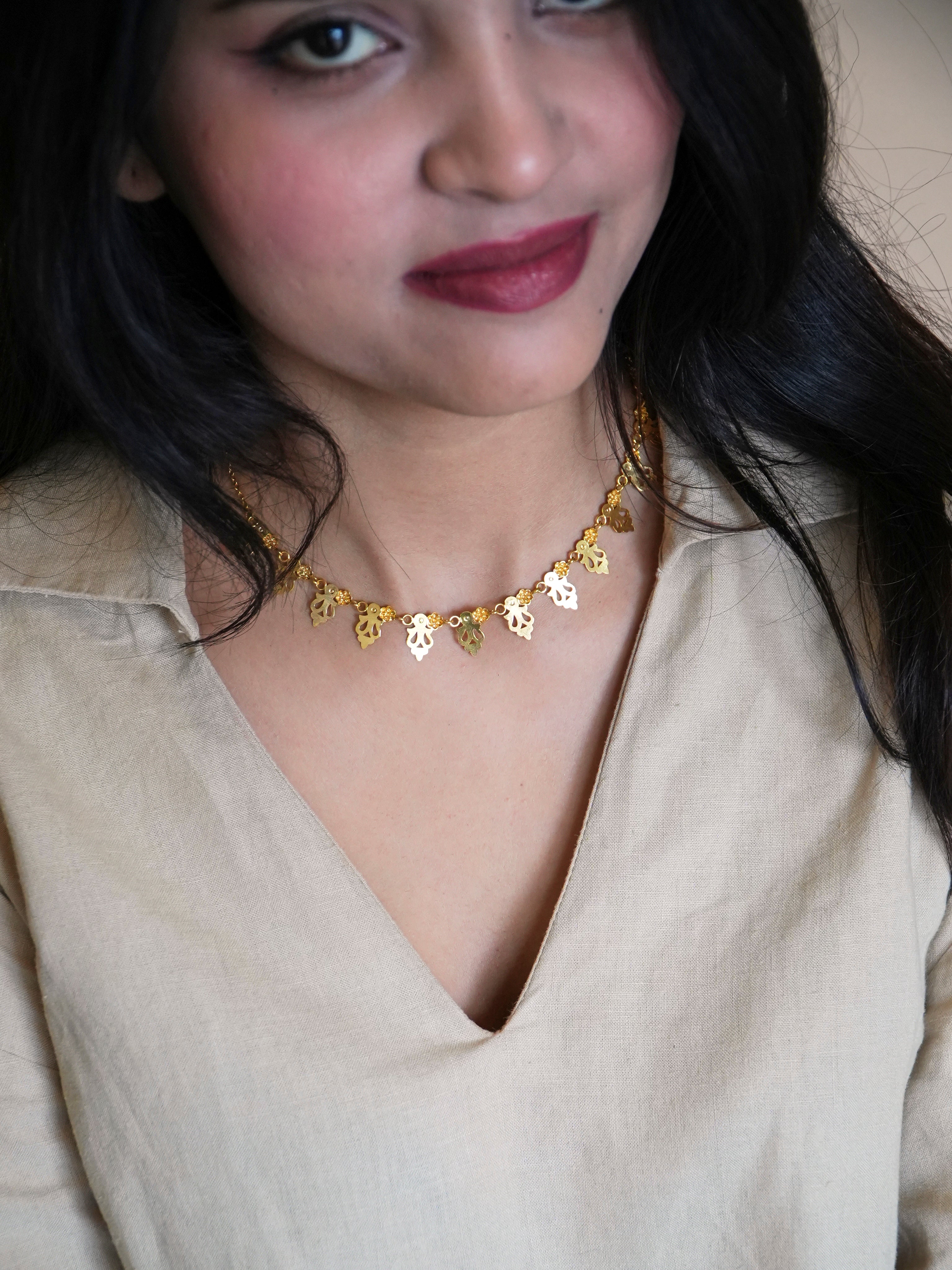 Humnava Necklace