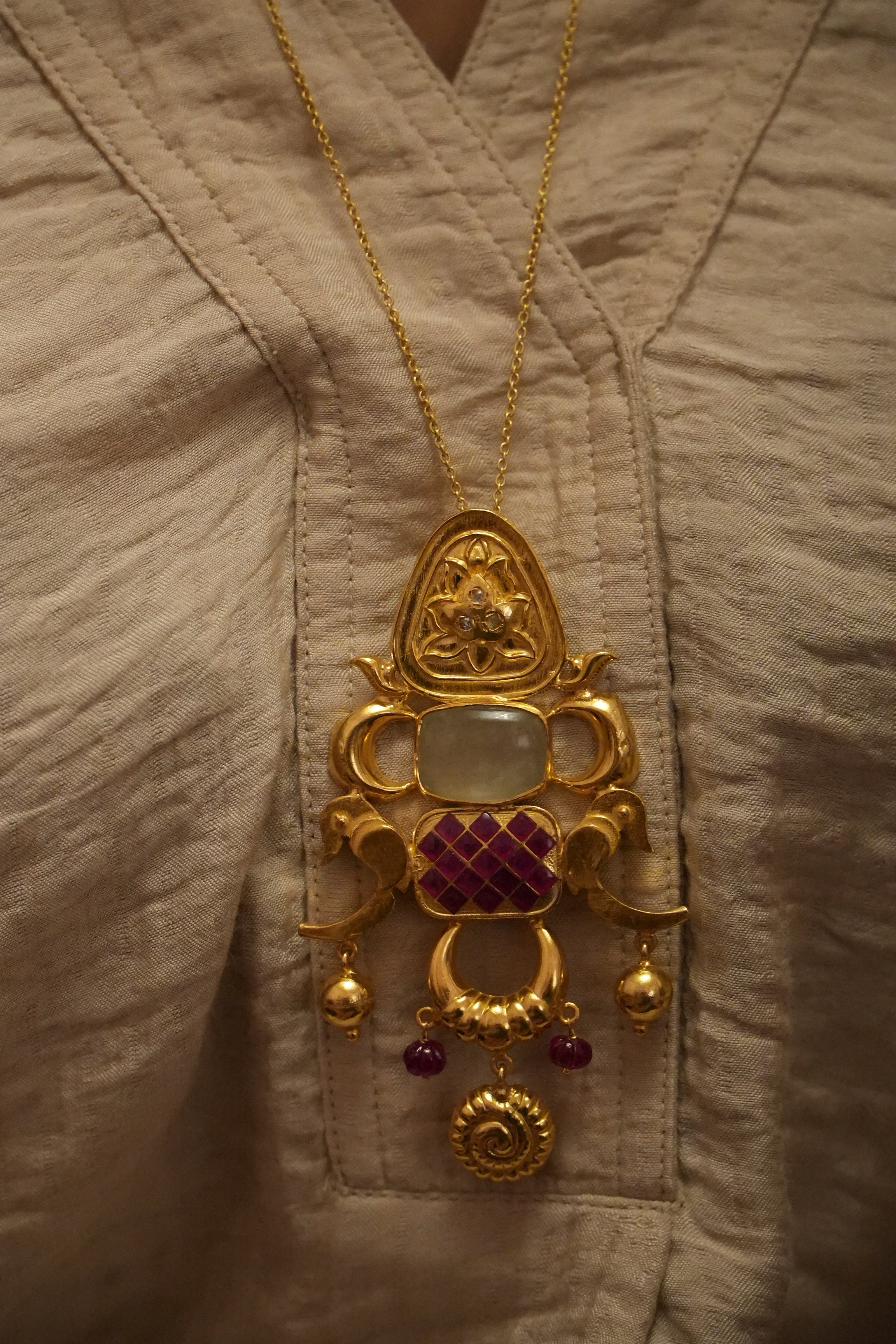 Chand Necklace