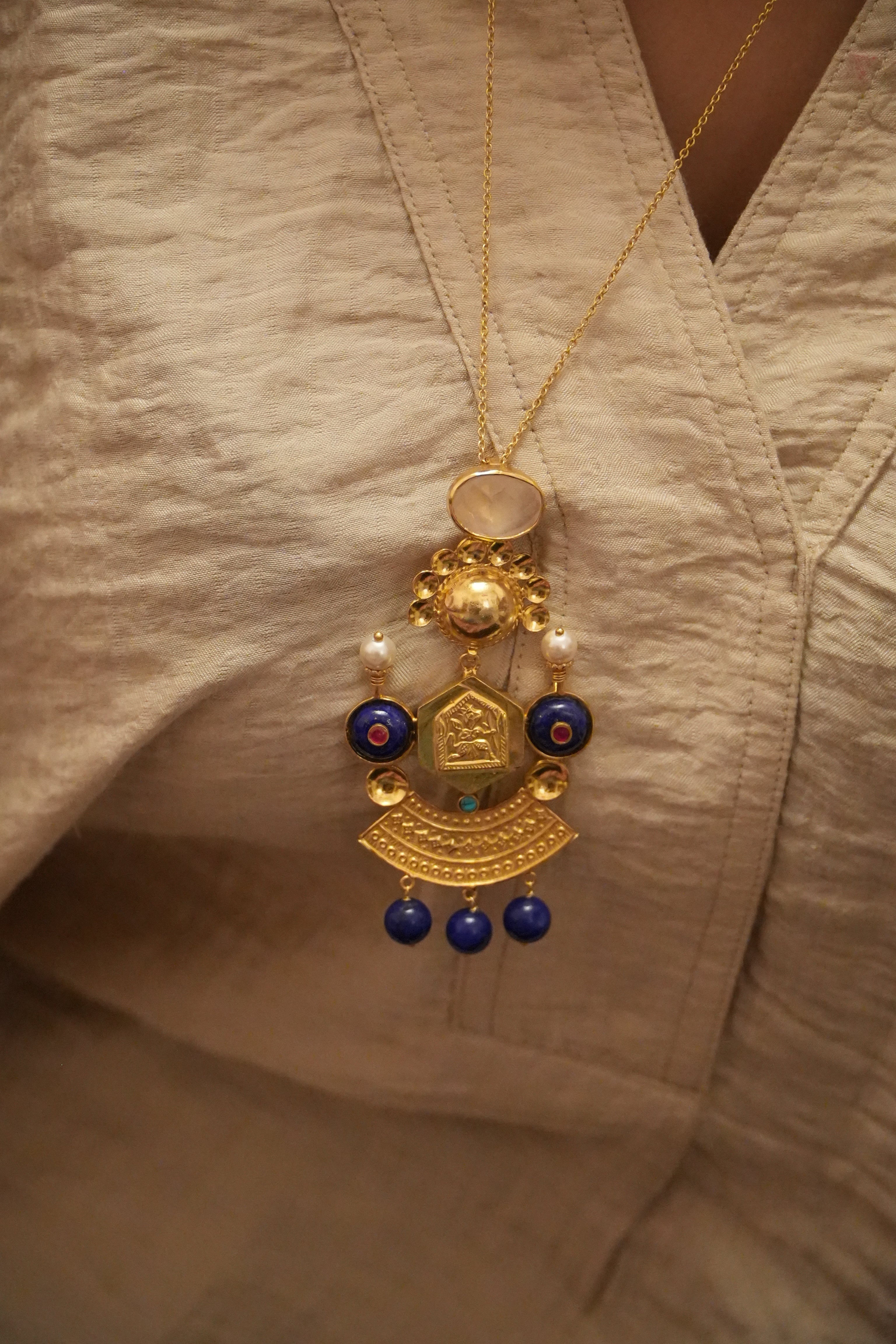 Oorza Necklace