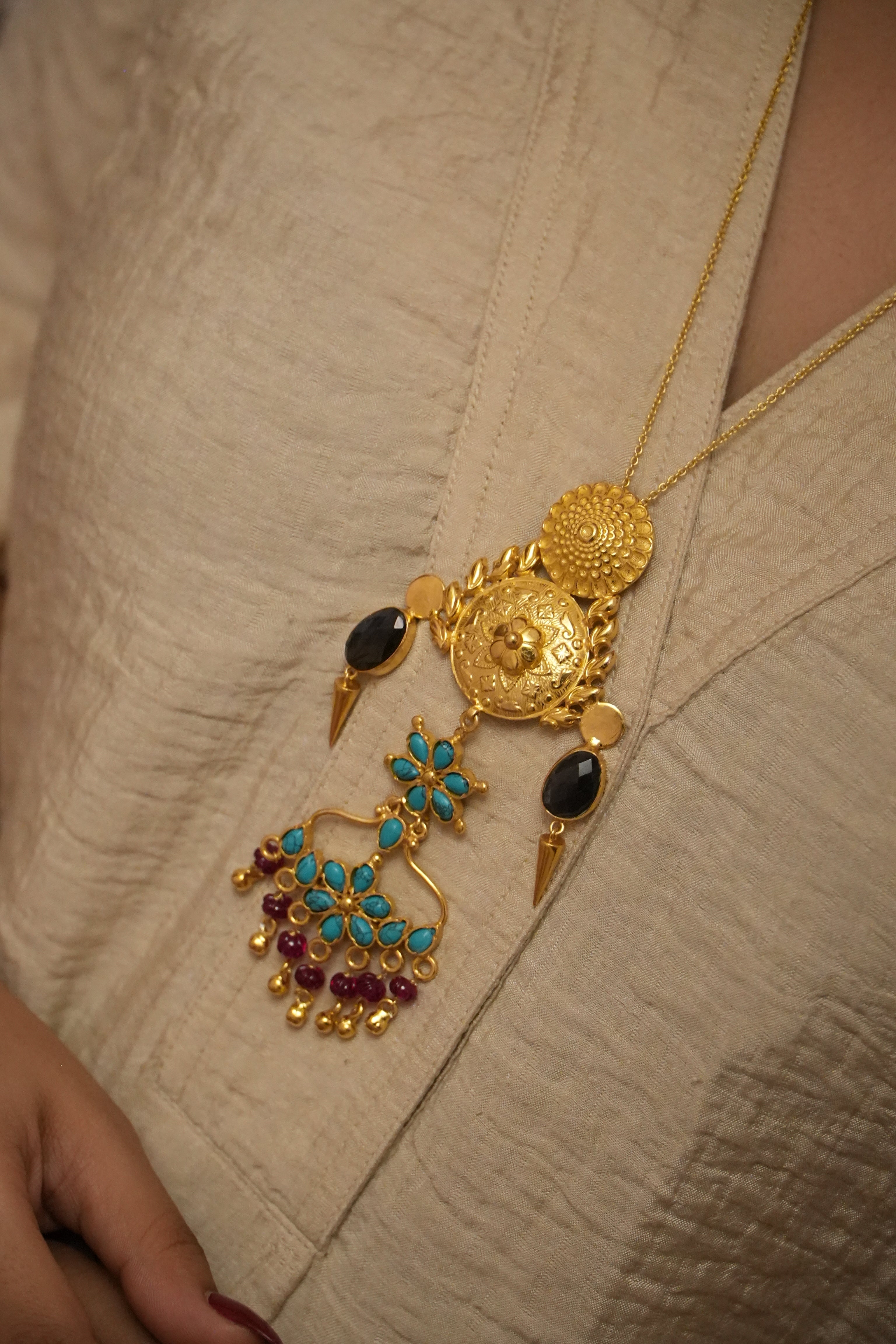 Parveen Necklace