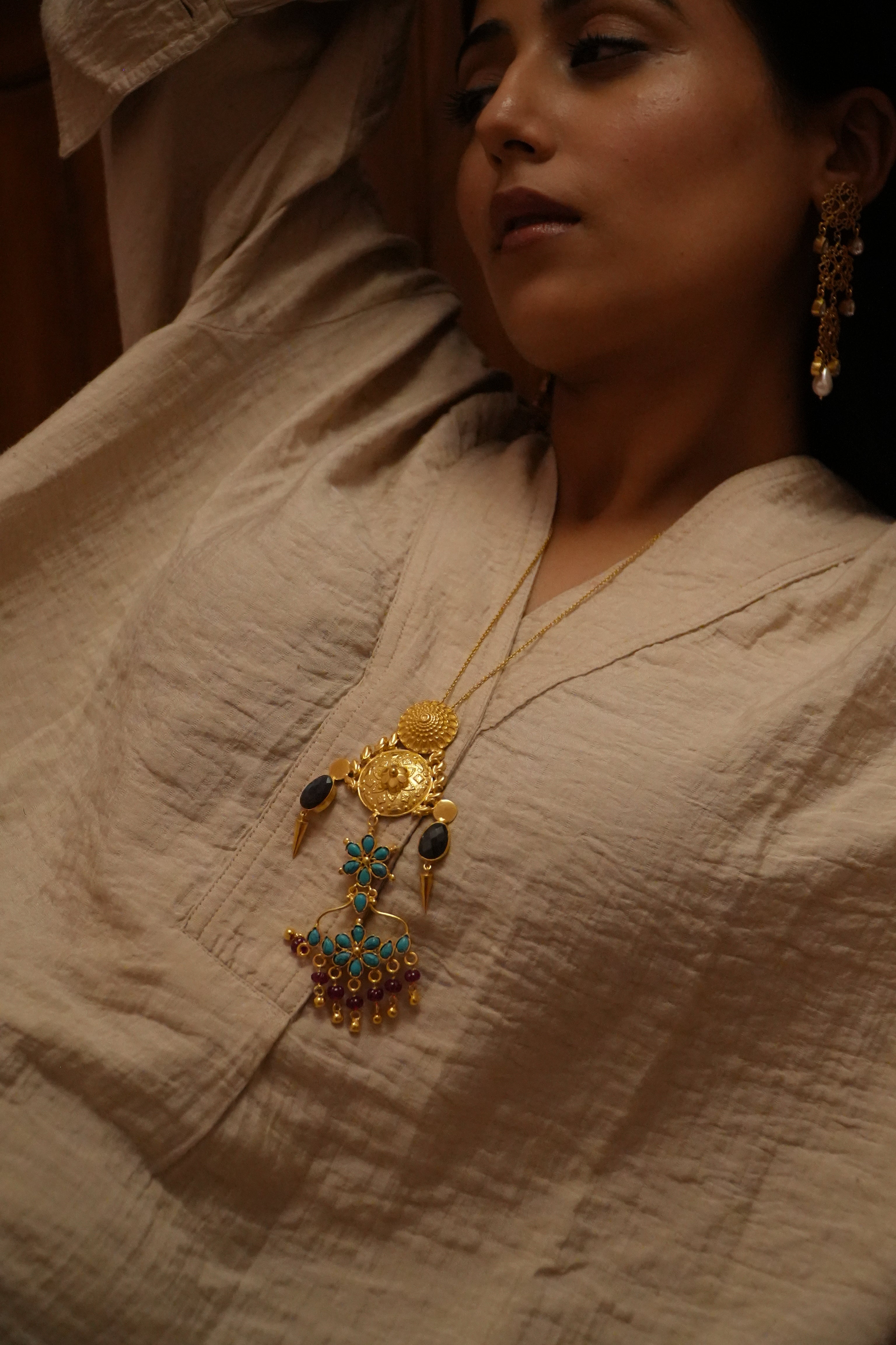Parveen Necklace