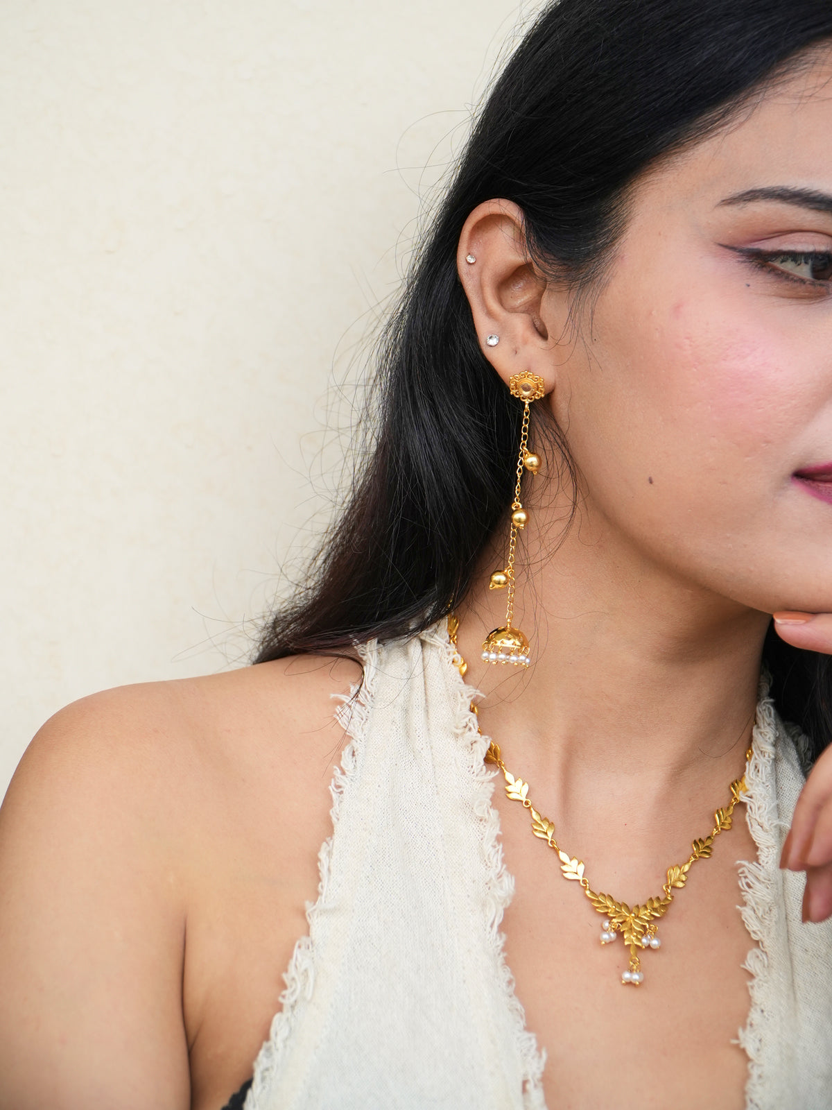 Nazifa Necklace