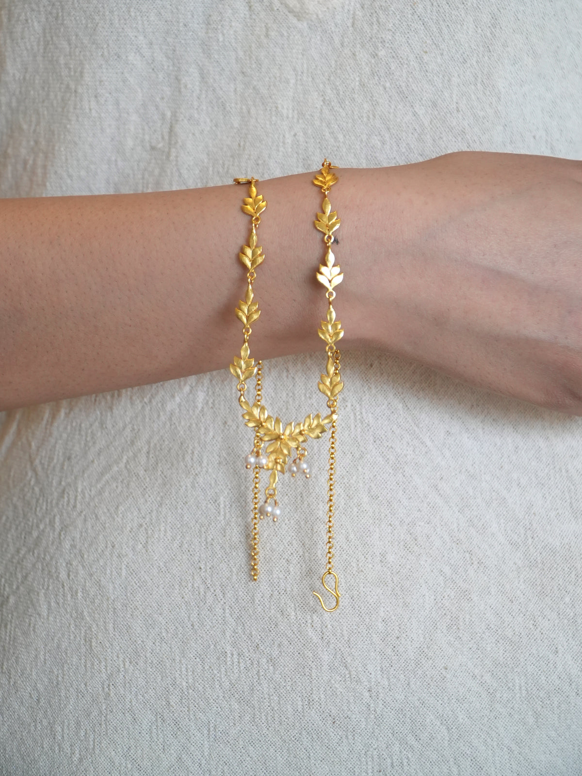 Nazifa Necklace