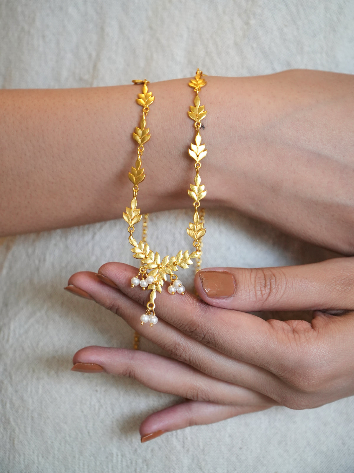 Nazifa Necklace