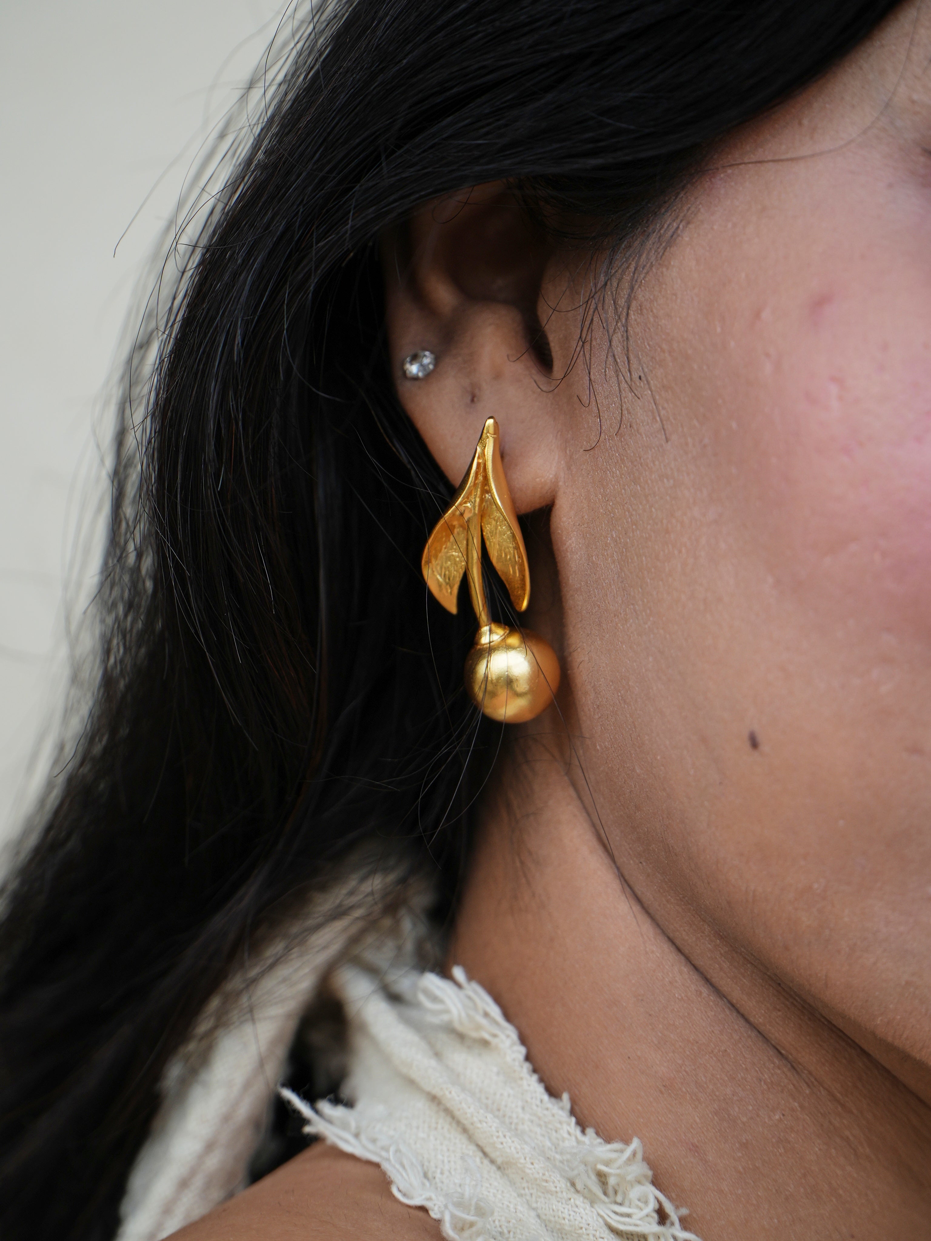 Rajvibha Earrings