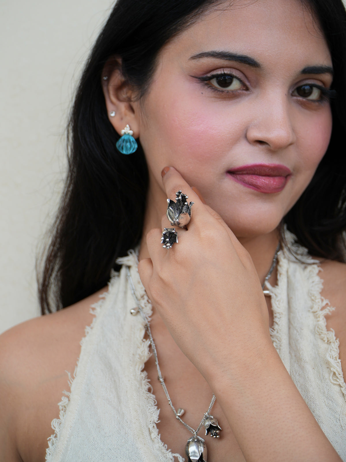 Akash Earring
