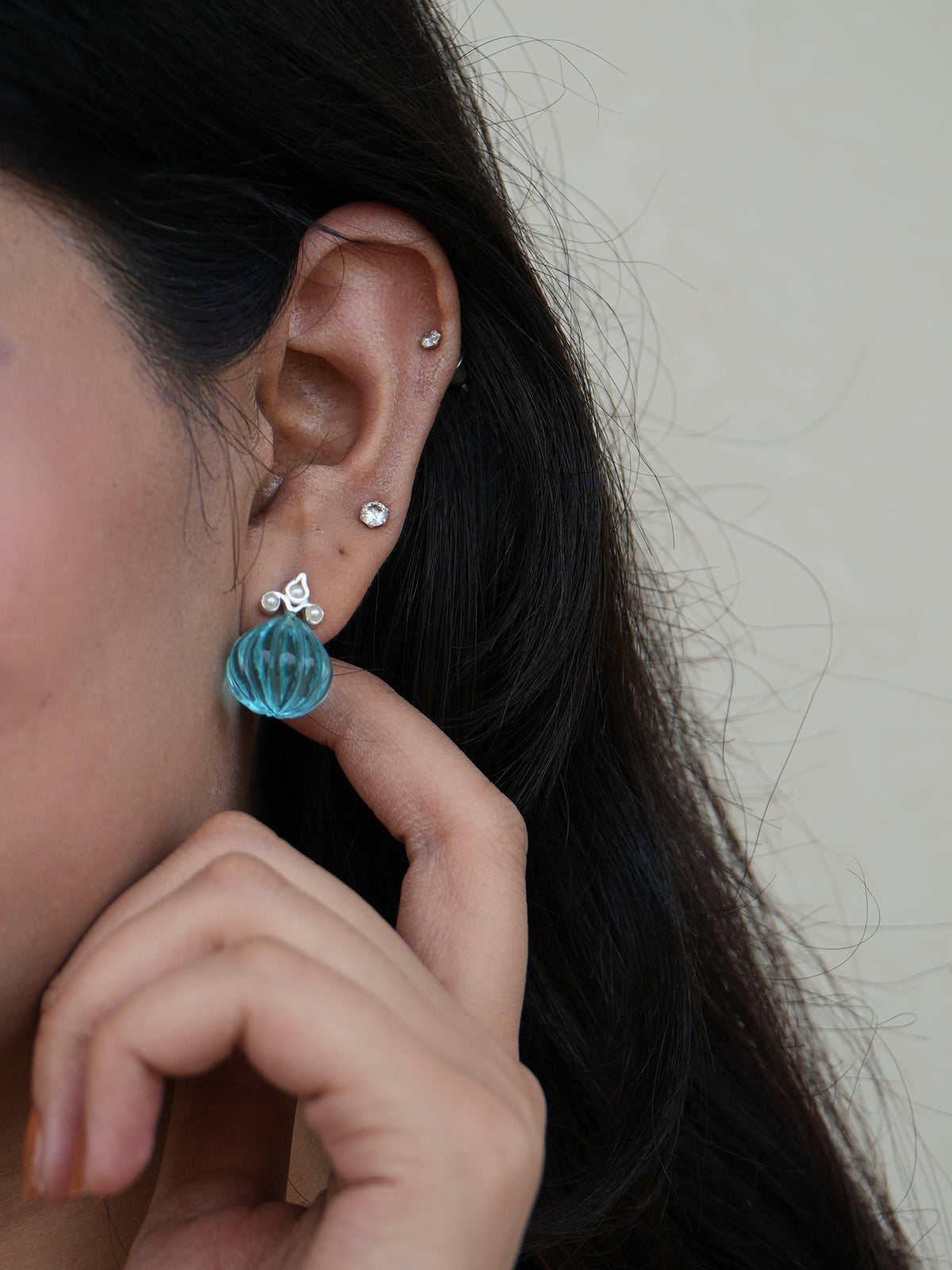 Akash Earring