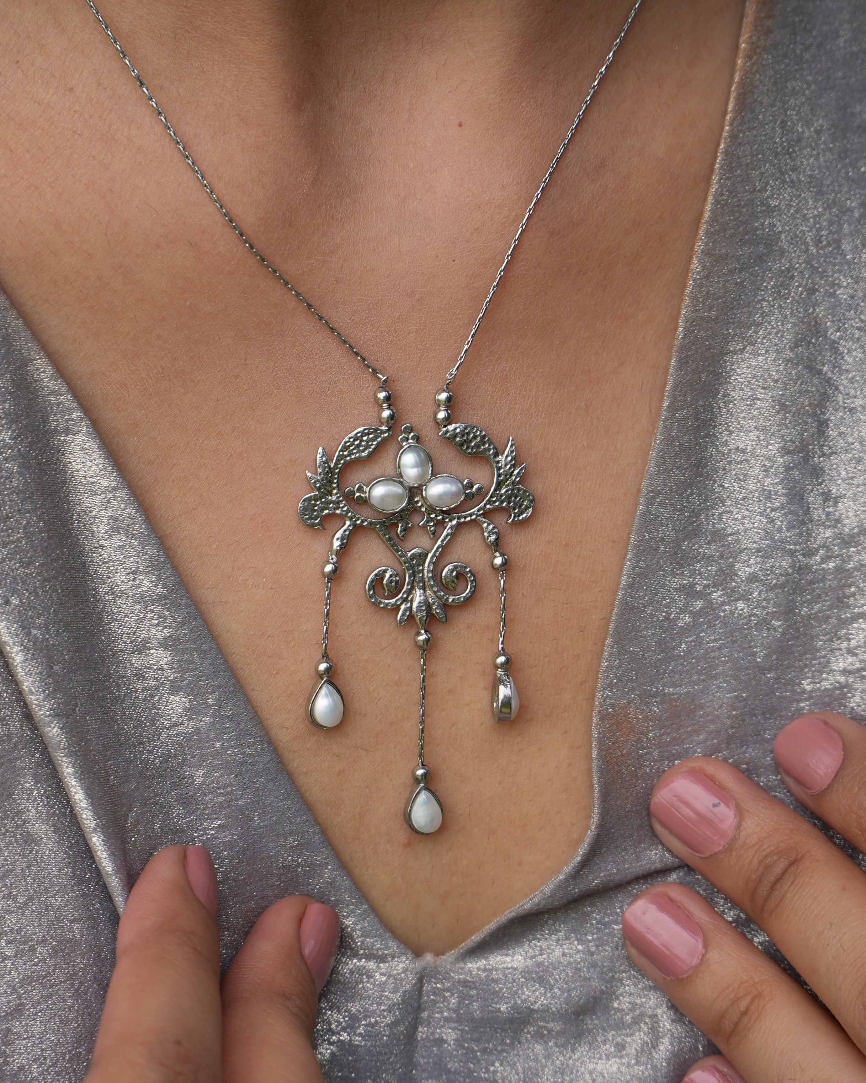 josh necklace