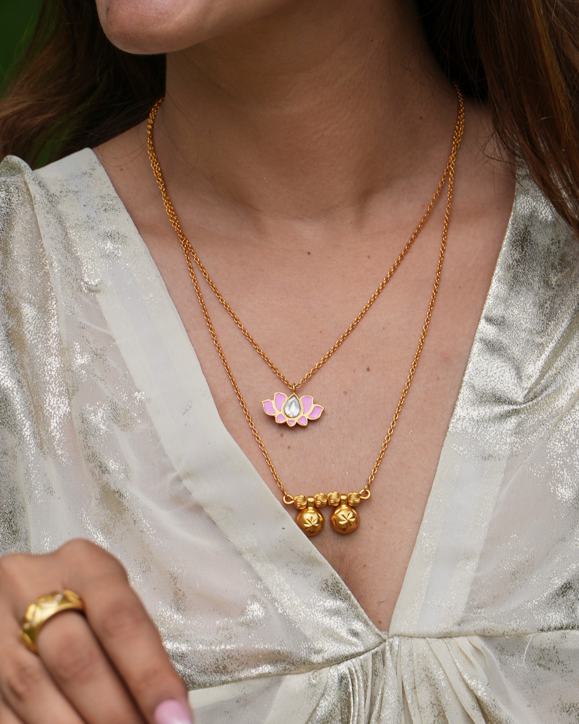 taali necklace