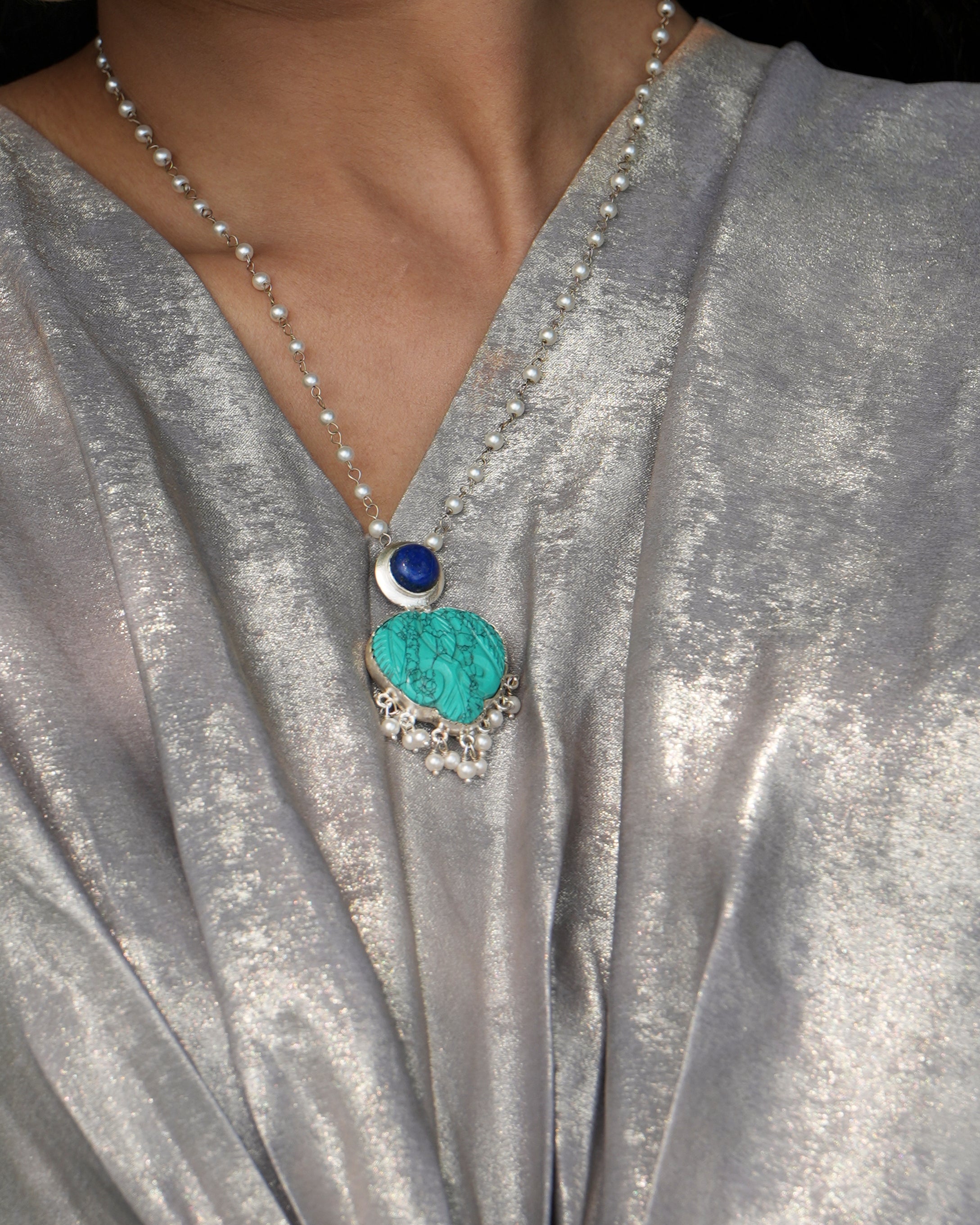 qulb necklace