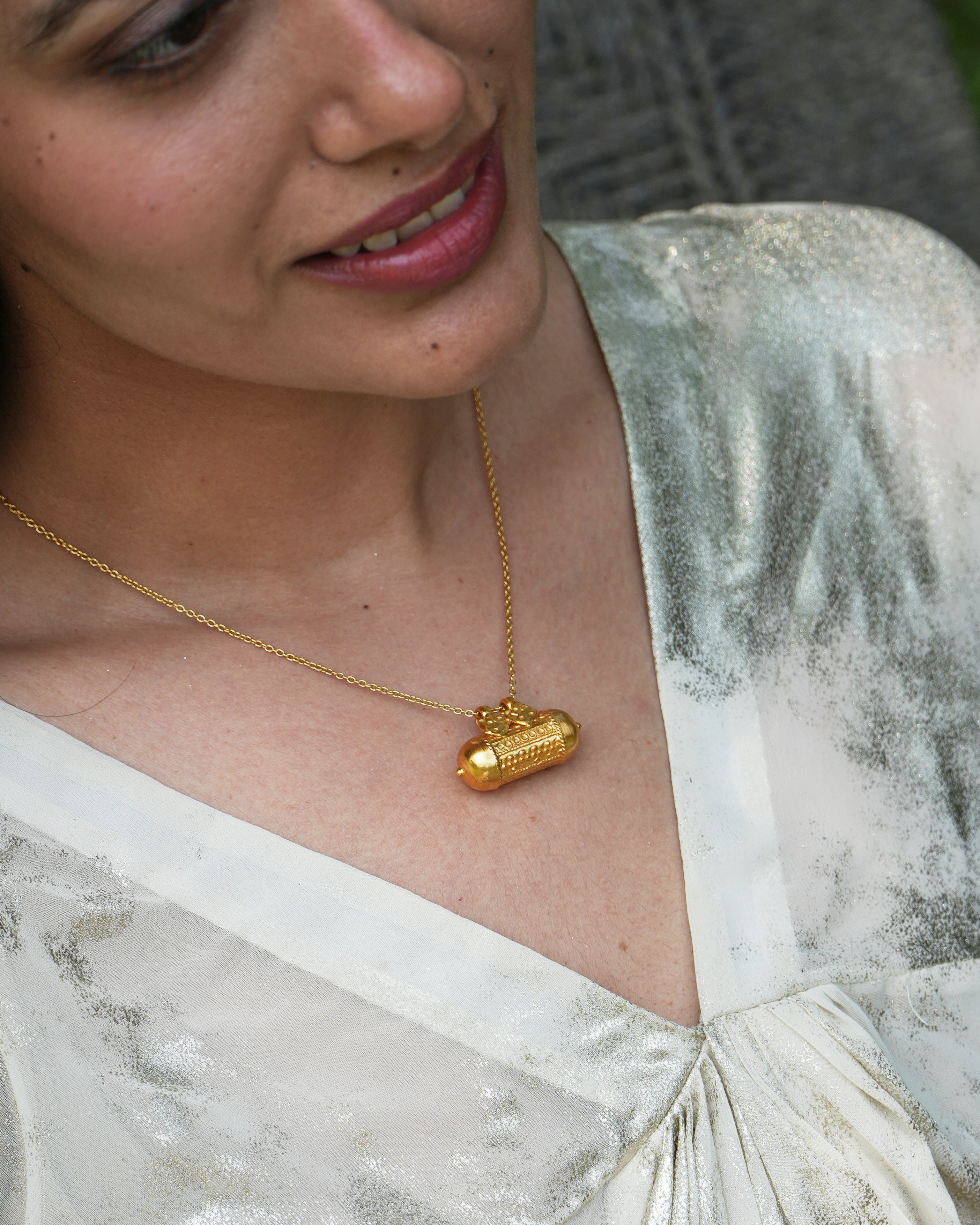 tilism necklace