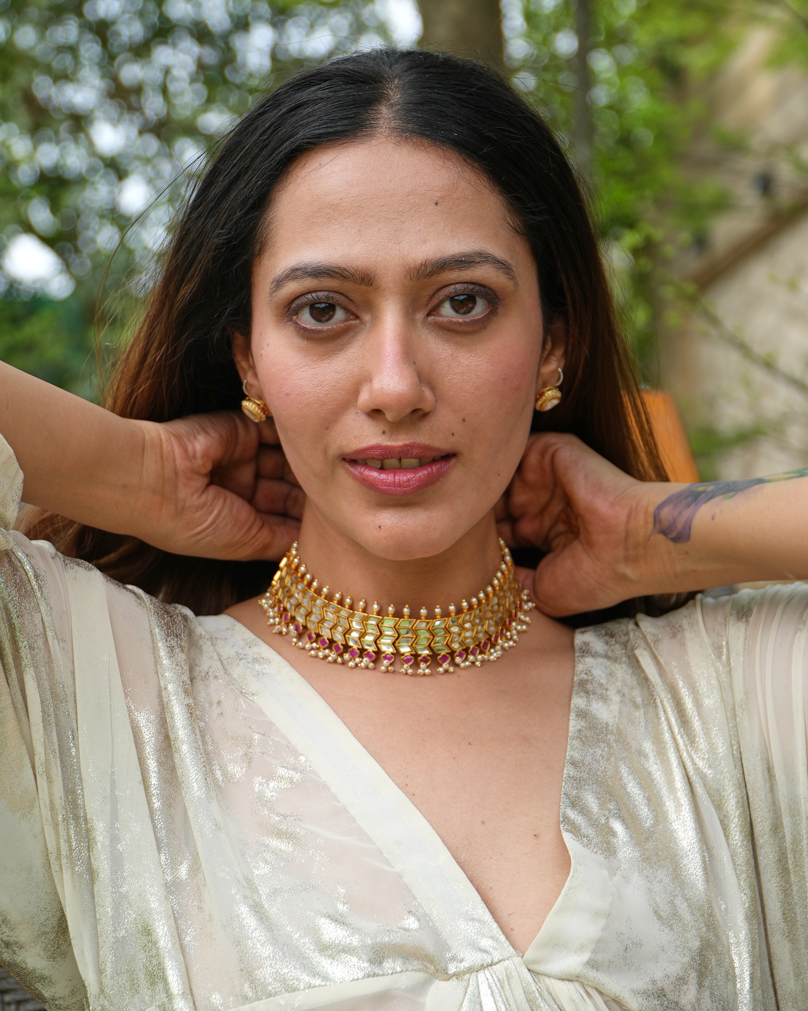 sufiya necklace