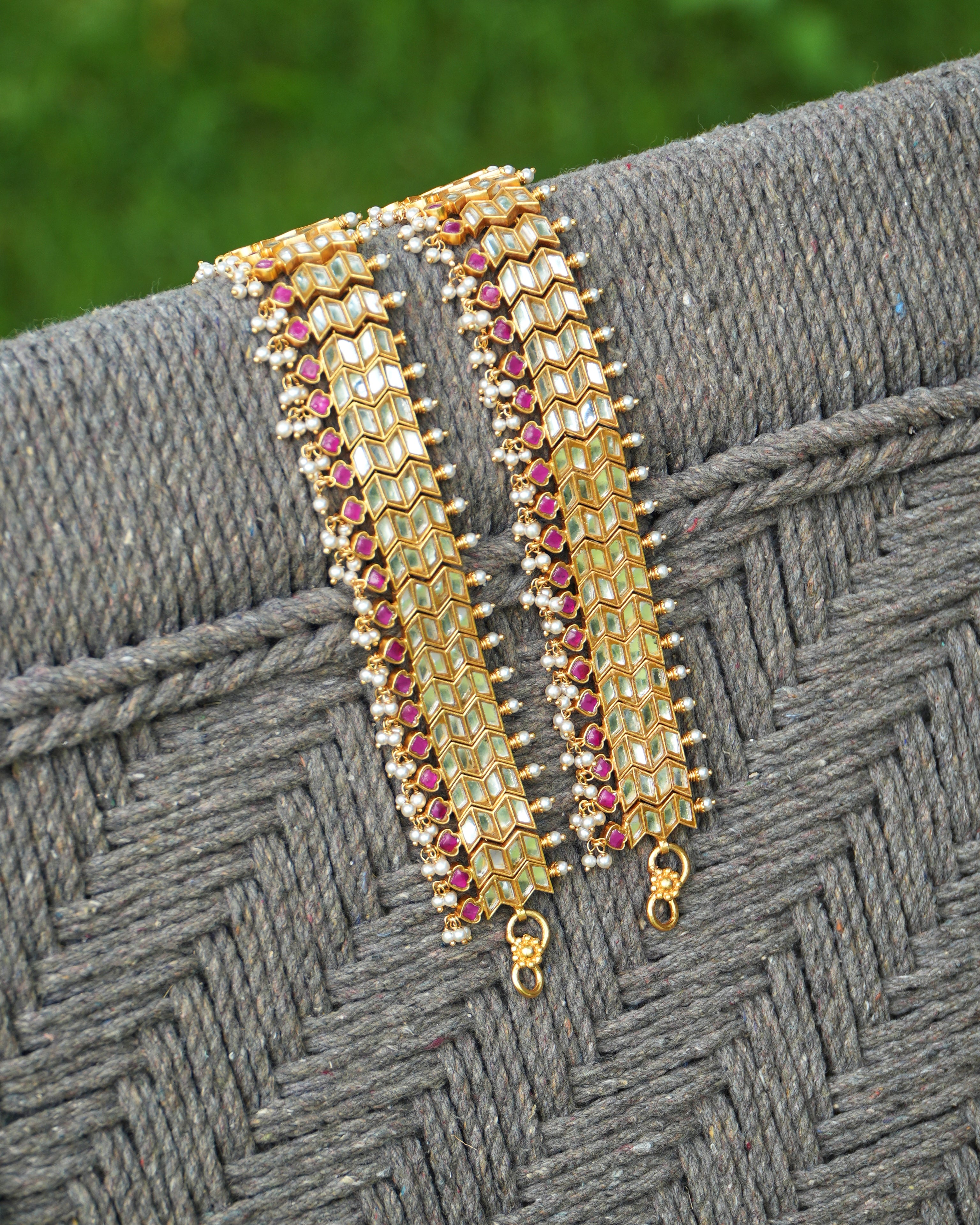sufiya necklace